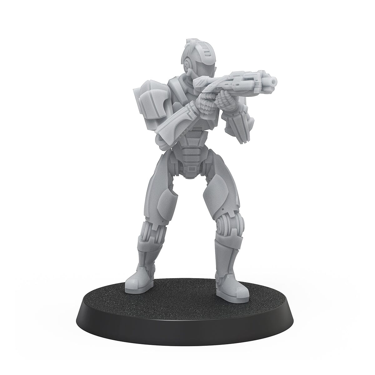 Modiphius Mass Effect Priority Threats Delta miniature resina