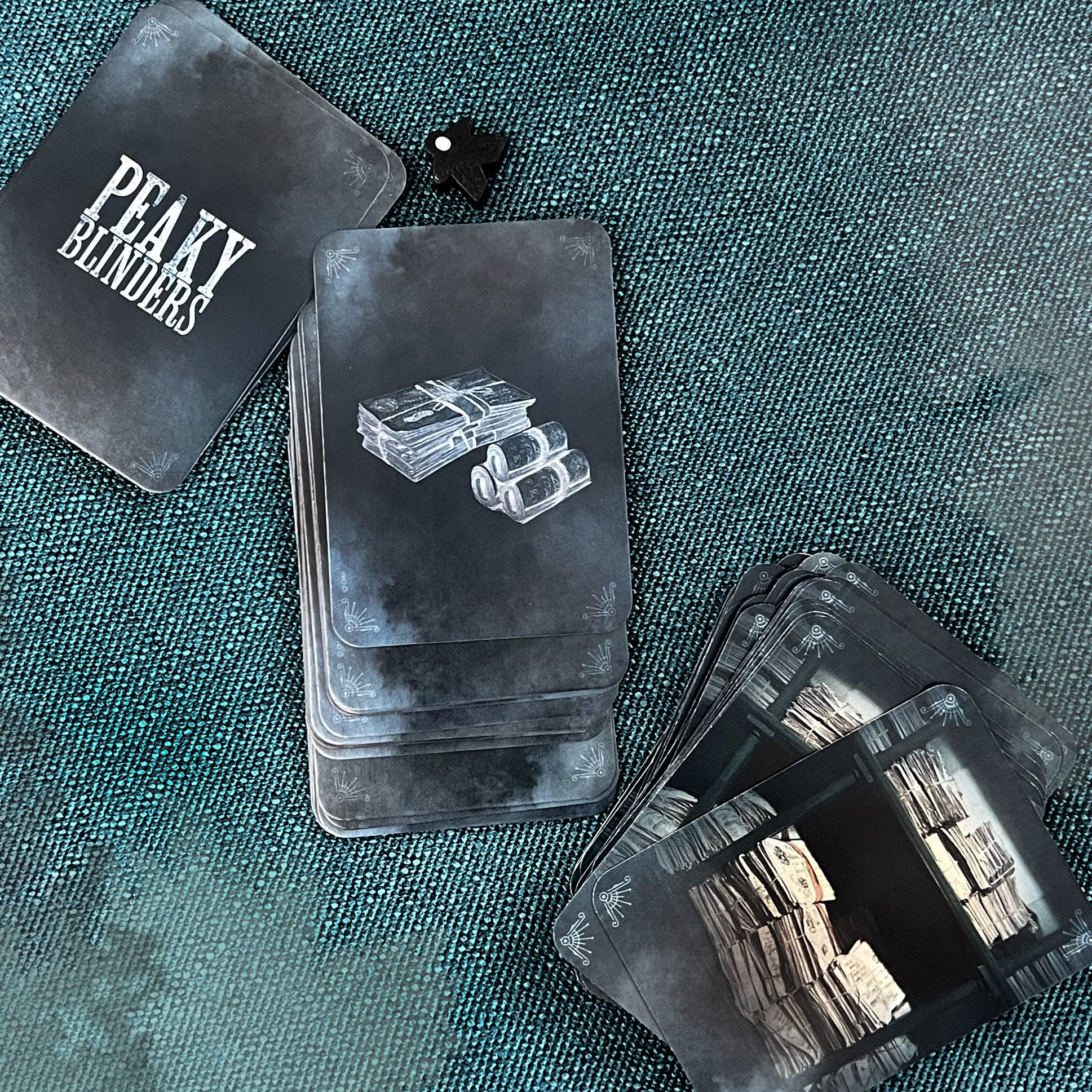 Peaky Blinders Il Gioco di Bluff gioco tavolo 4-8 giocatori