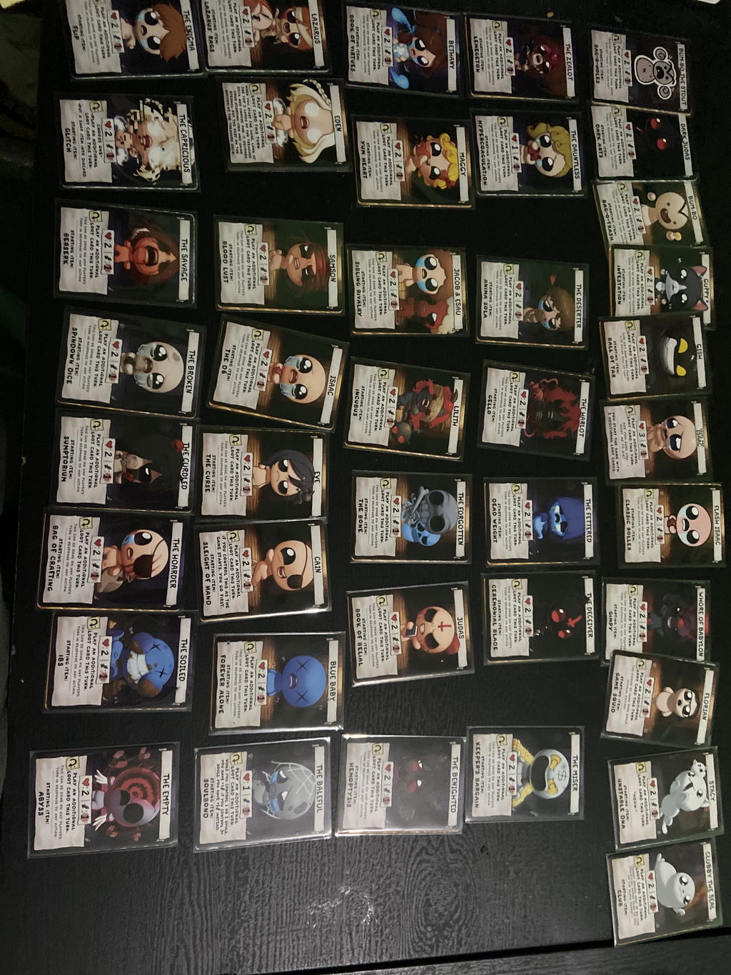Maestro Four Souls Boosted Ultimate Collection Bundle Carte
