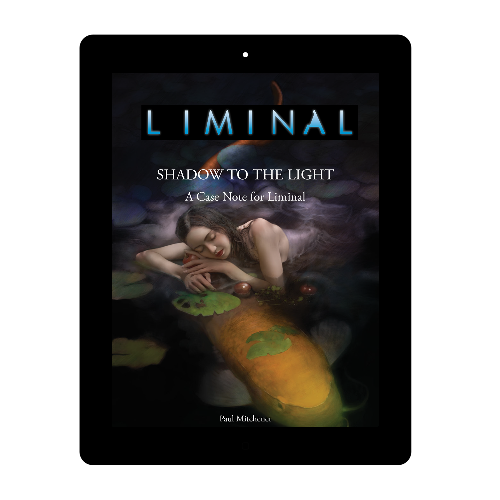 Liminal Shadow to the Light avventura PDF GDR urbano