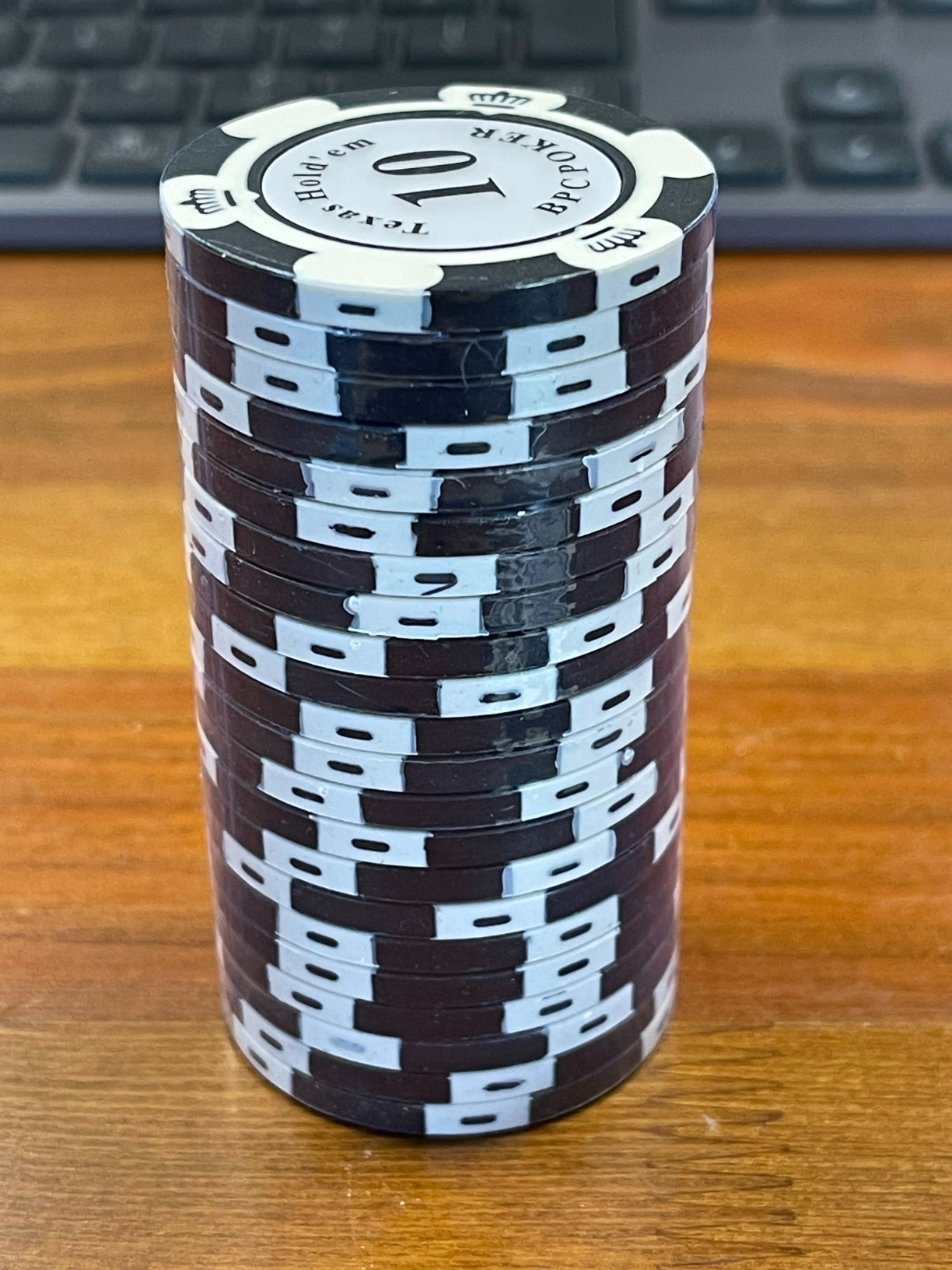 Bullets Playing Cards Set Poker 500 Fiches con Valigetta Deluxe