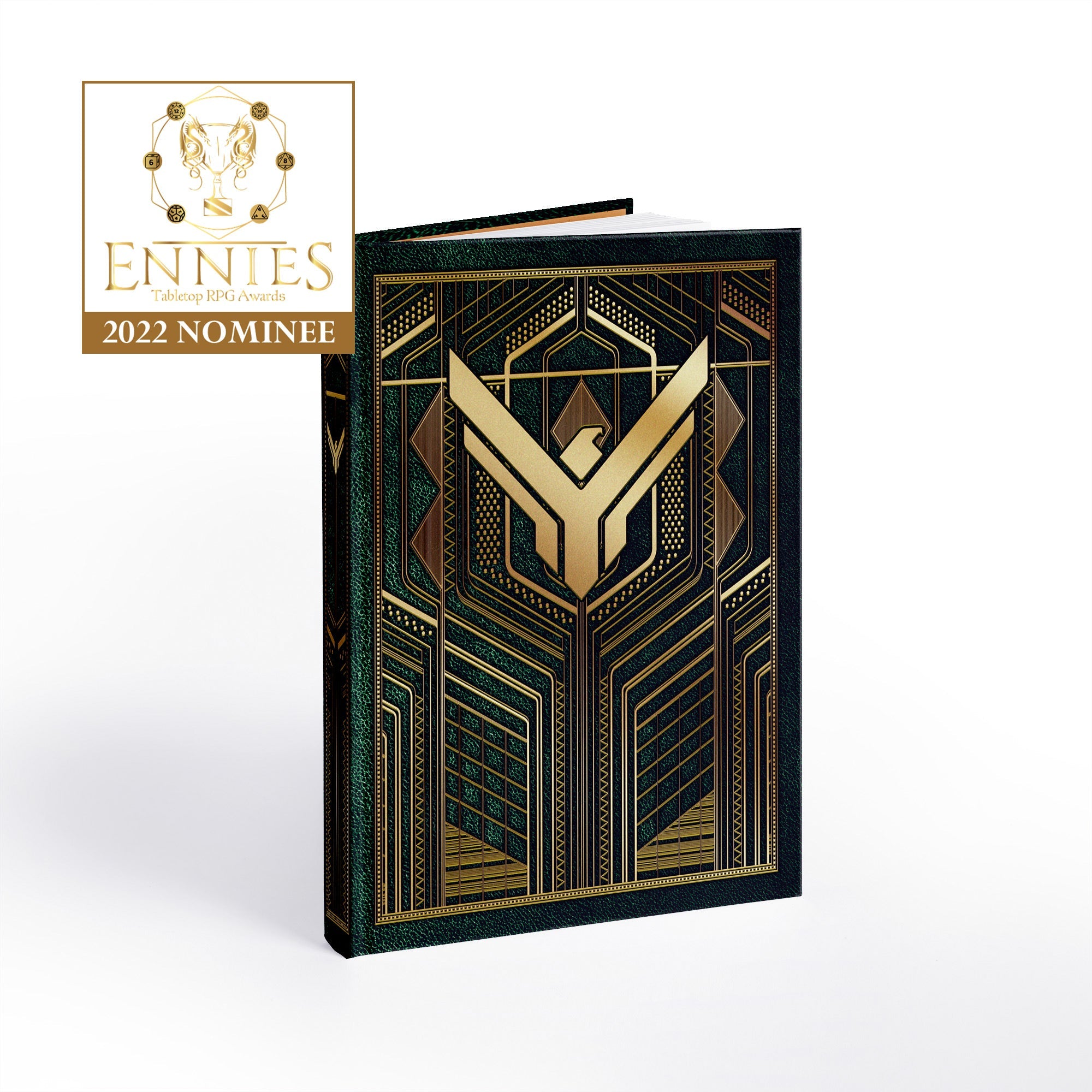 Modiphius Dune Atreides Collector's Edition Manuale Base GDR