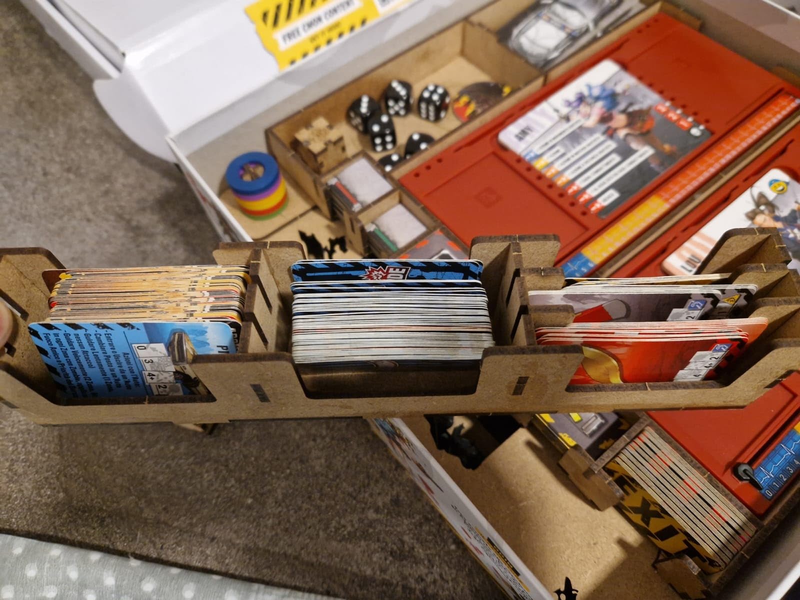 Asmodee Zombicide Seconda Edizione gioco da tavolo base cooperativo