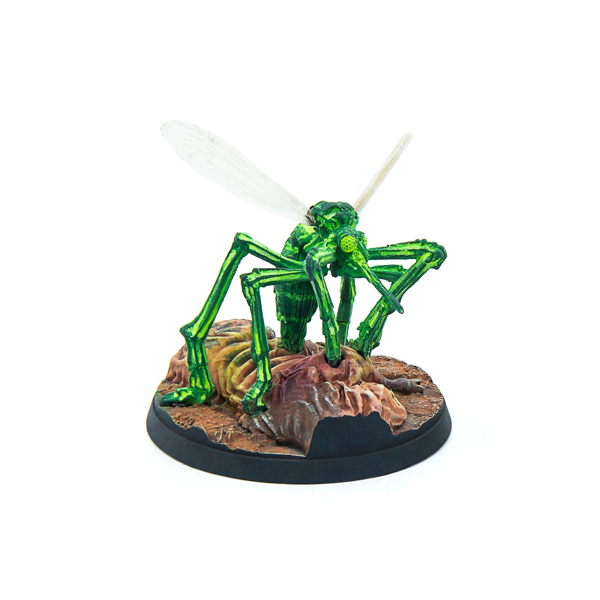 Modiphius Fallout Wasteland Warfare Blood Bugs 3 miniature 32mm
