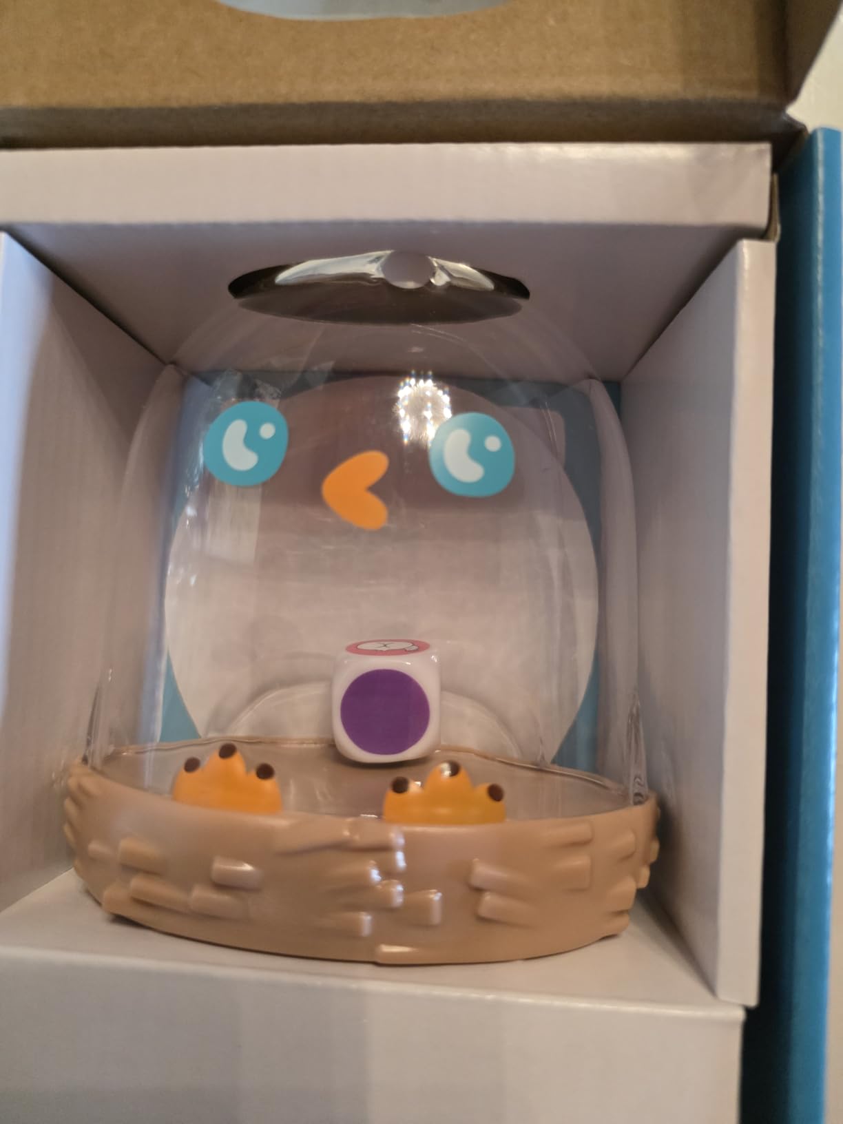 Asmodee Polletto Culetto gioco bambini 2-6 giocatori 4+ anni