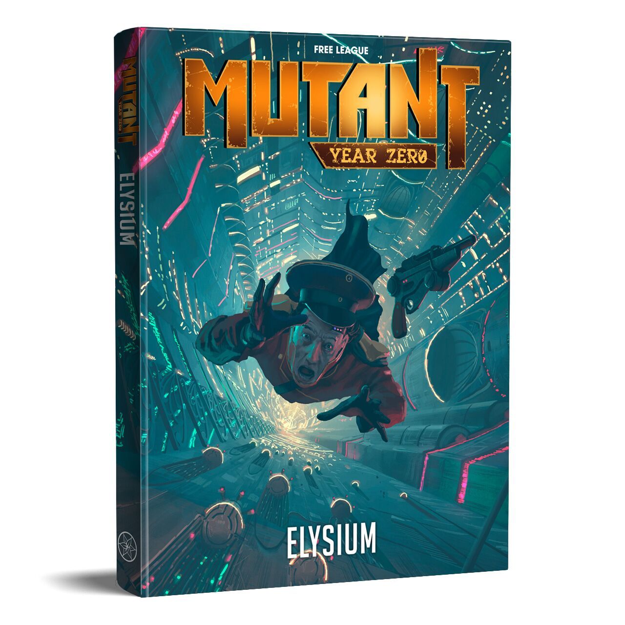Mutant Elysium Espansione GDR Year Zero Giudici