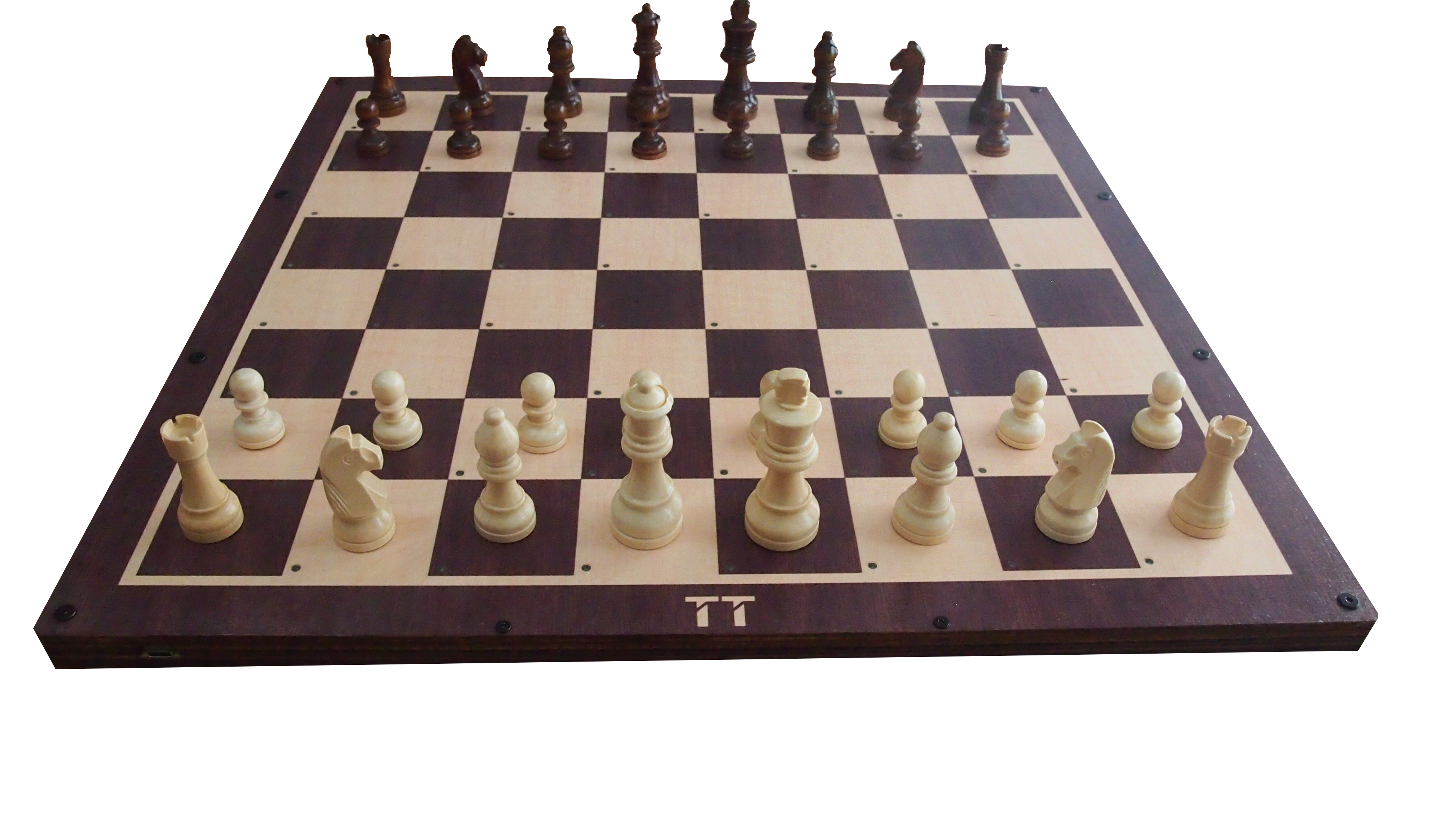Tabutronic Sentio 55mm scacchiera elettronica Wood torneo