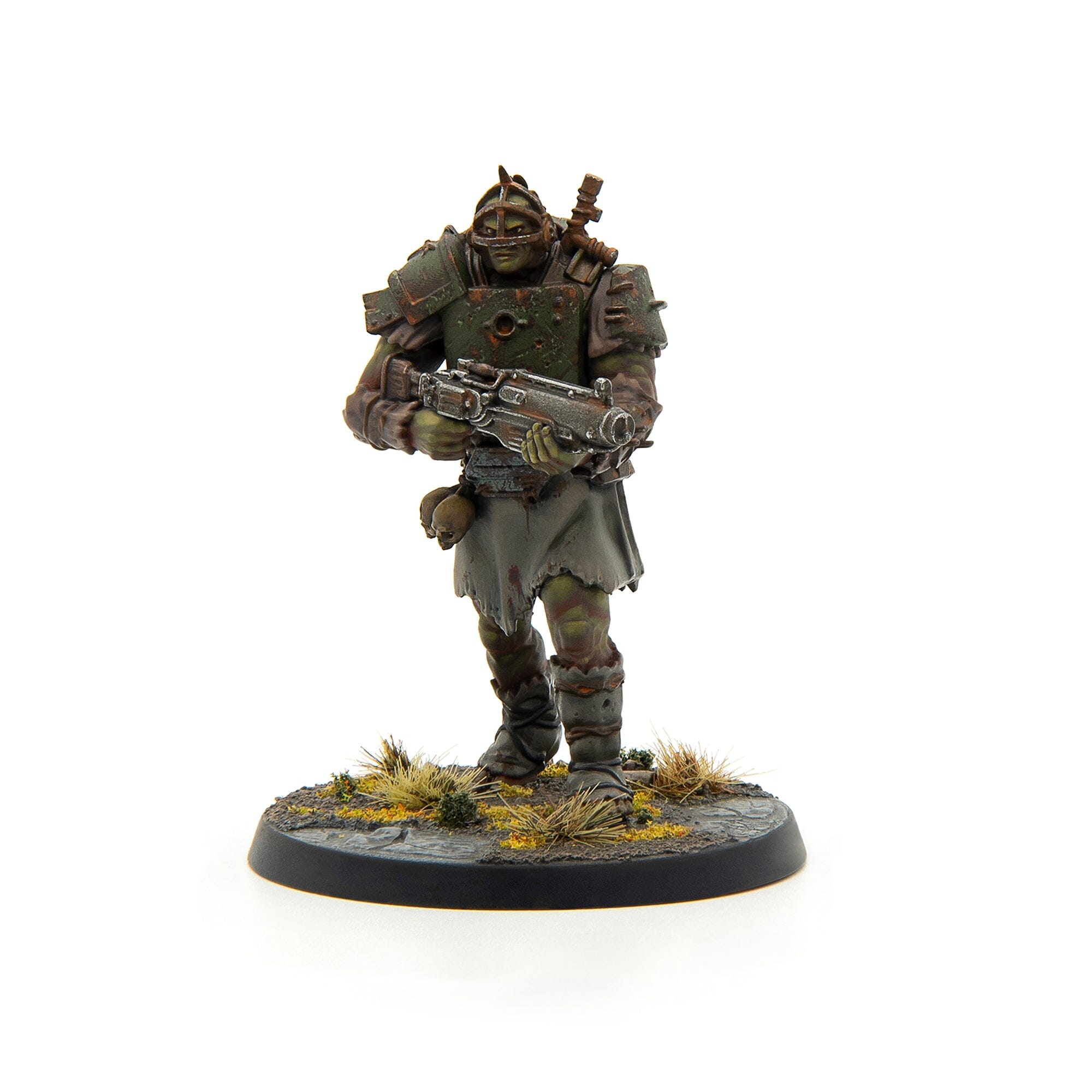 Modiphius Fallout Factions Super Mutants Core Box 8 miniature