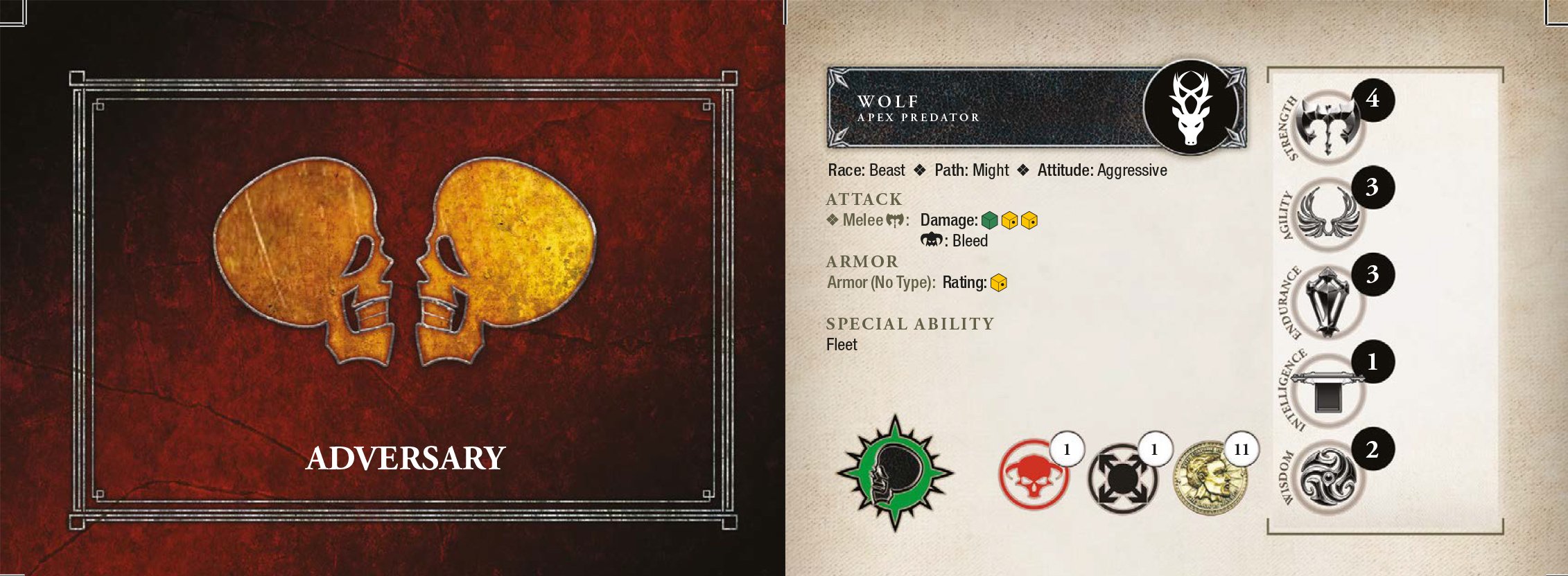 Elder Scrolls Call to Arms Into the Dark espansione PDF delve