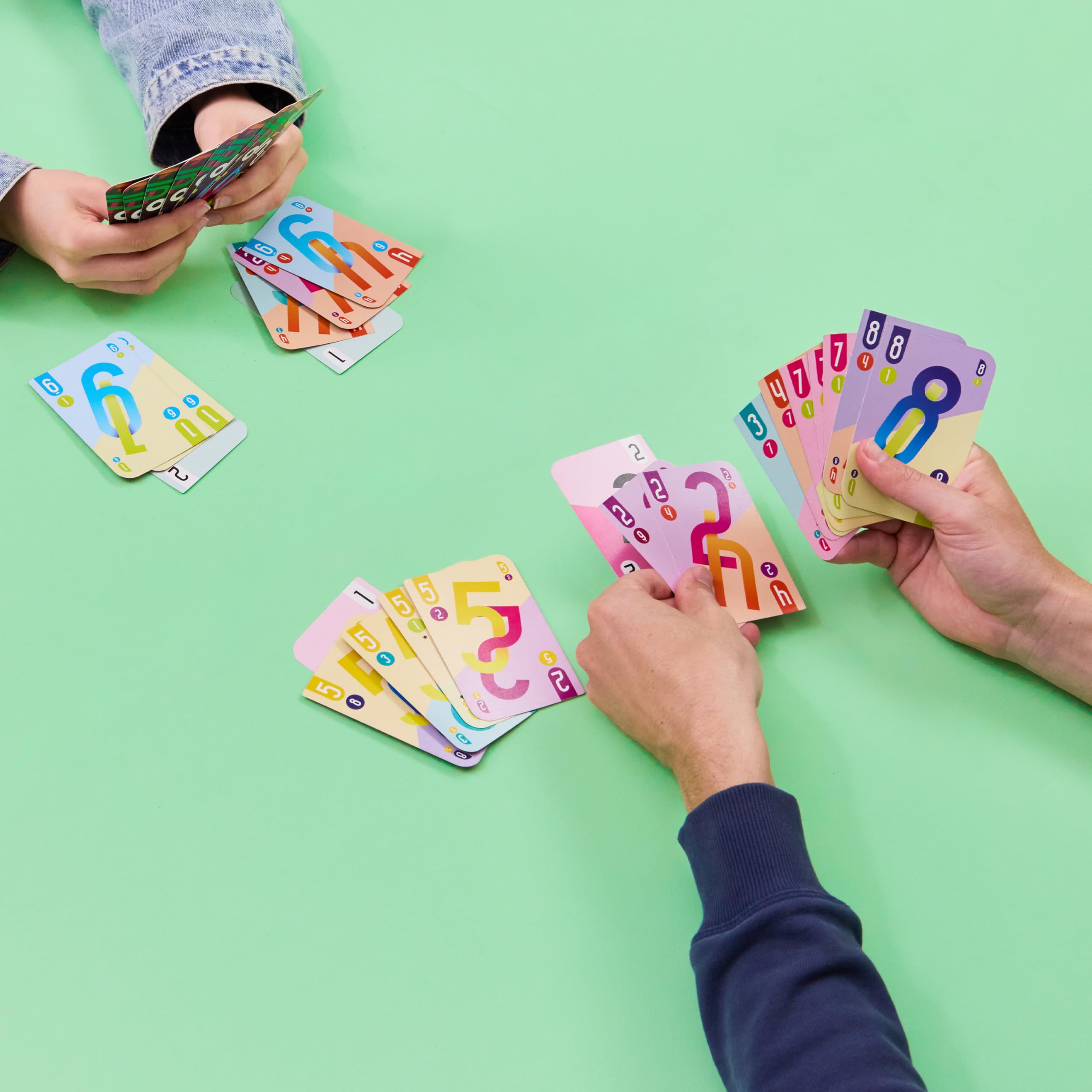 Asmodee Dnup Downup carte da gioco edizione italiana 15 min