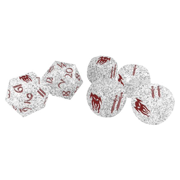 Modiphius Cohors Cthulhu Hidden War Dice Pack 6 dadi