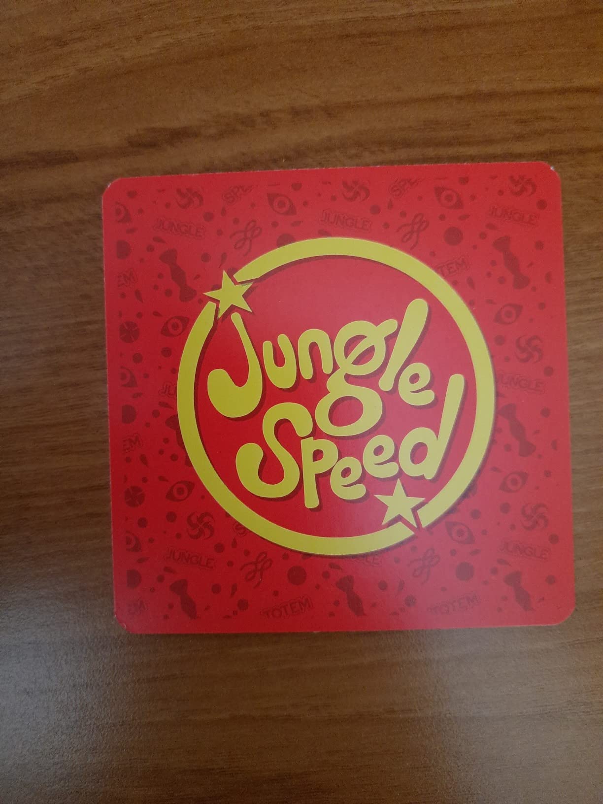 Asmodee Jungle Speed party game da tavolo con totem 2-10 giocatori