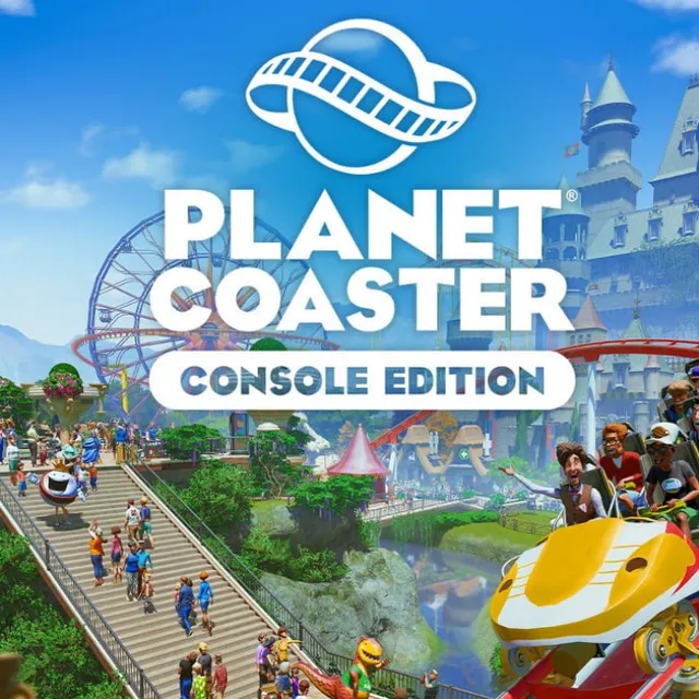Bumble3ee Planet Coaster videogioco Switch gestionale