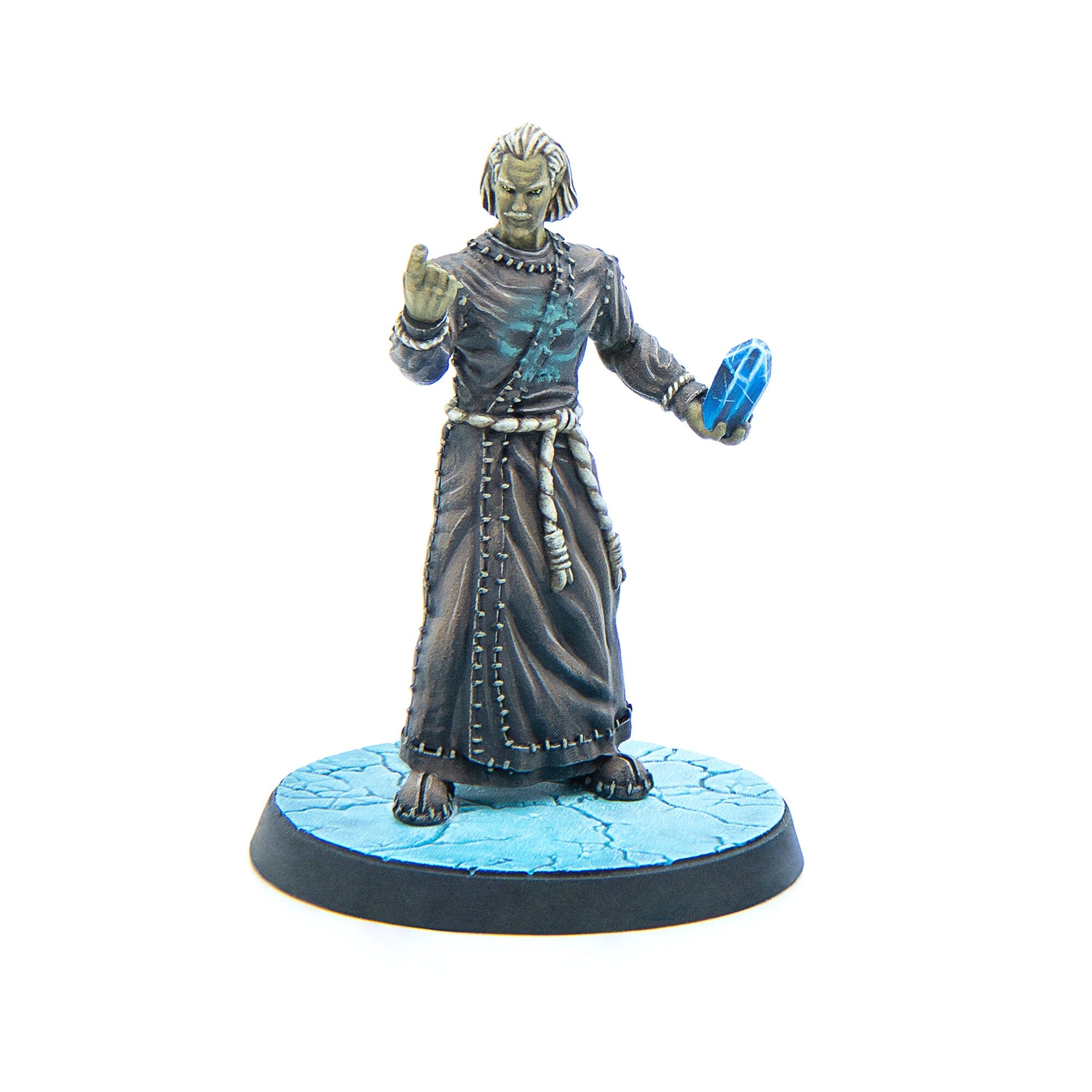Elder Scrolls Call to Arms Ghosts of Yngvild miniature resina 32mm