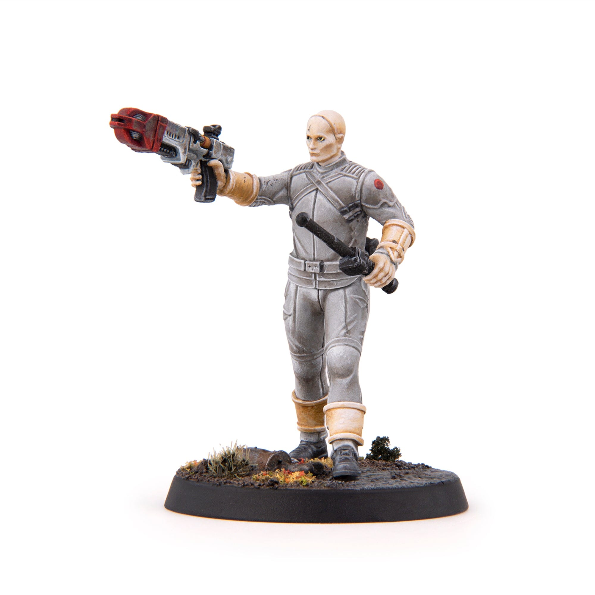 Modiphius Fallout Factions Institute Core Box miniature 12 pezzi