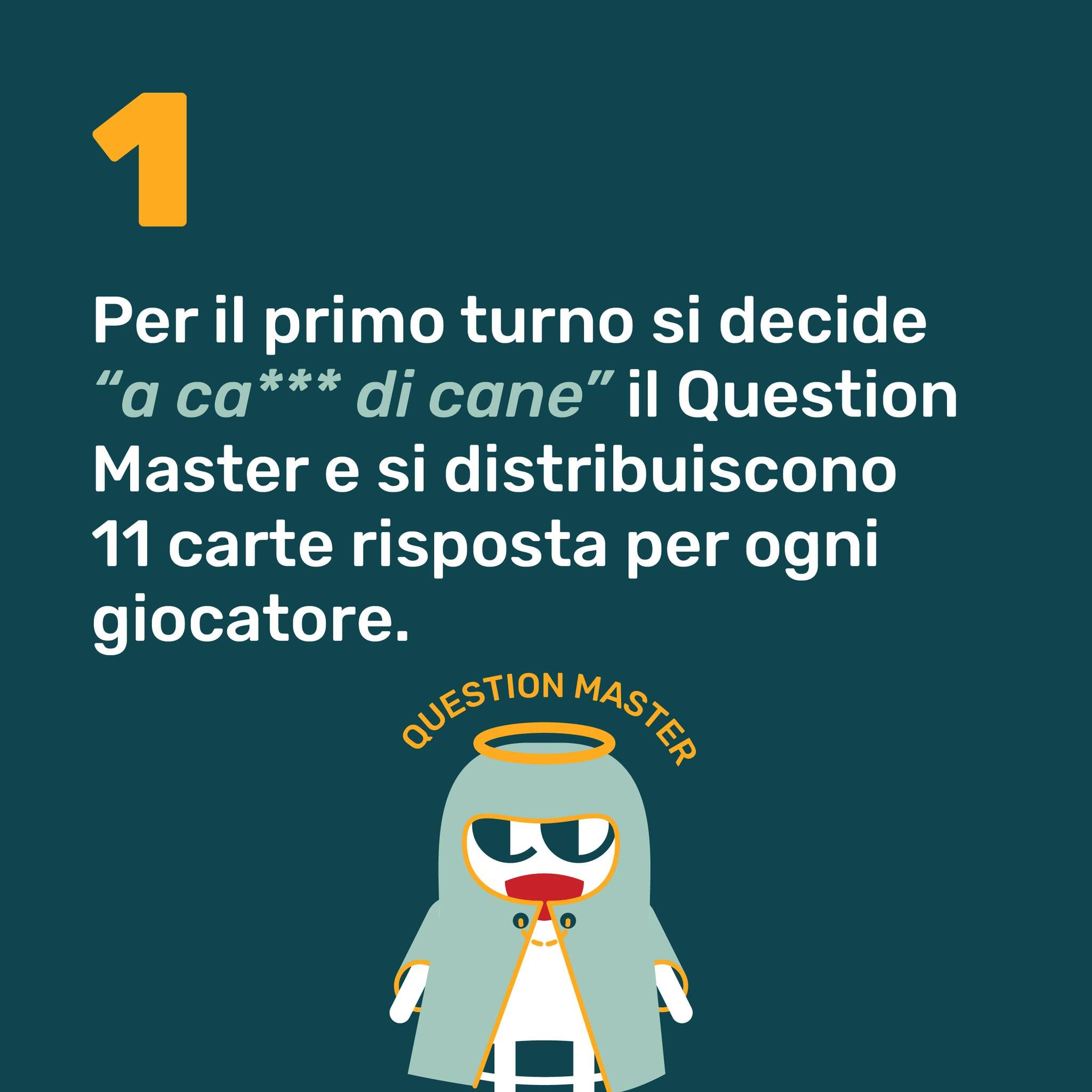 Coco Rido La Vendemmia 2.0 gioco di carte party 3-10 giocatori