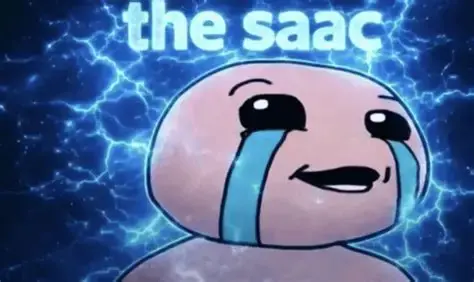 The Binding of Isaac Isaac peluche 30 cm jumbo da collezione
