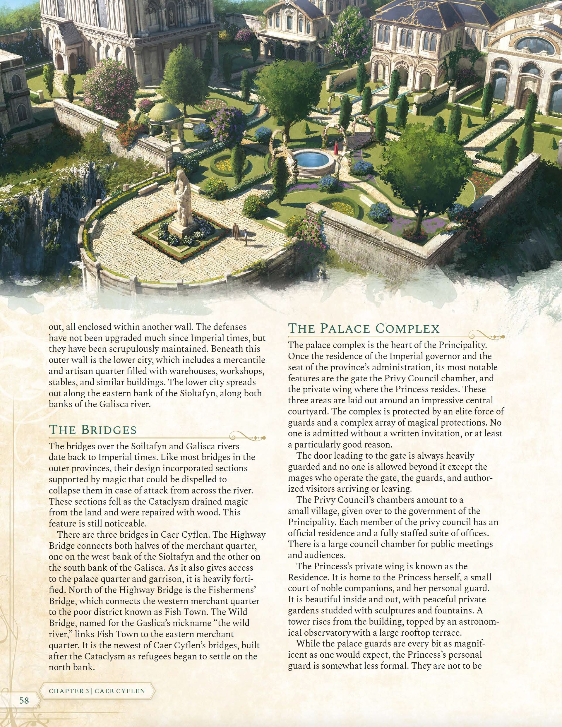 Modiphius Solasta Campaign Rulebook Revised Edition PDF 5E