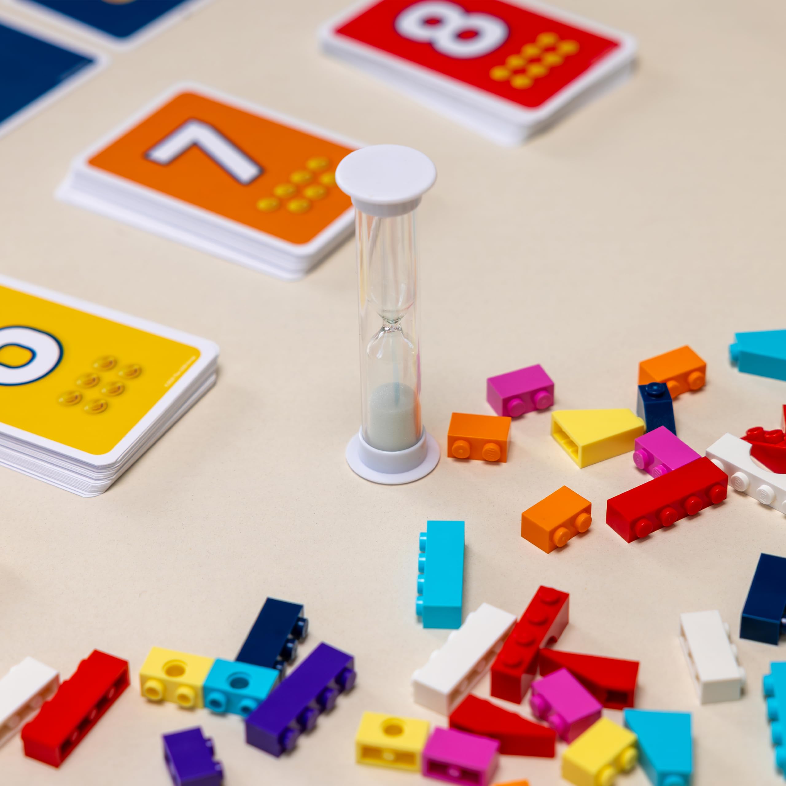 Asmodee Brick Like This gioco da tavolo costruzioni 2-8 giocatori