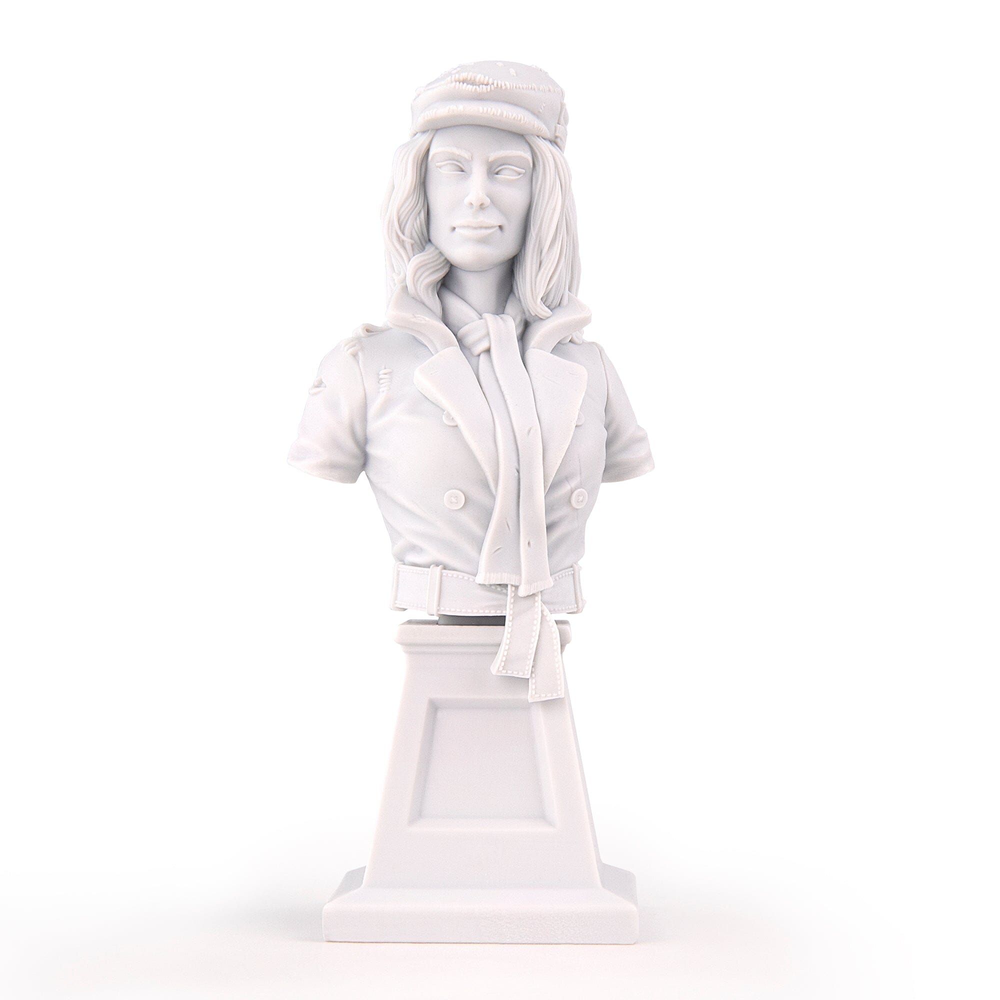 Modiphius Fallout Factions Piper Wright busto pittura 1:12