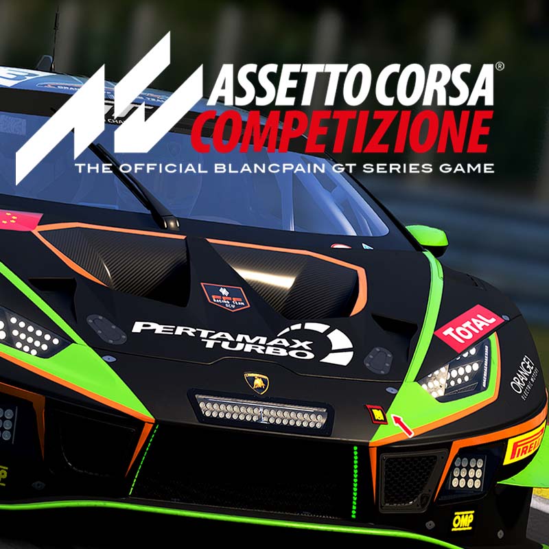 Assetto Corsa Competizione videogioco corse GT3 simulazione