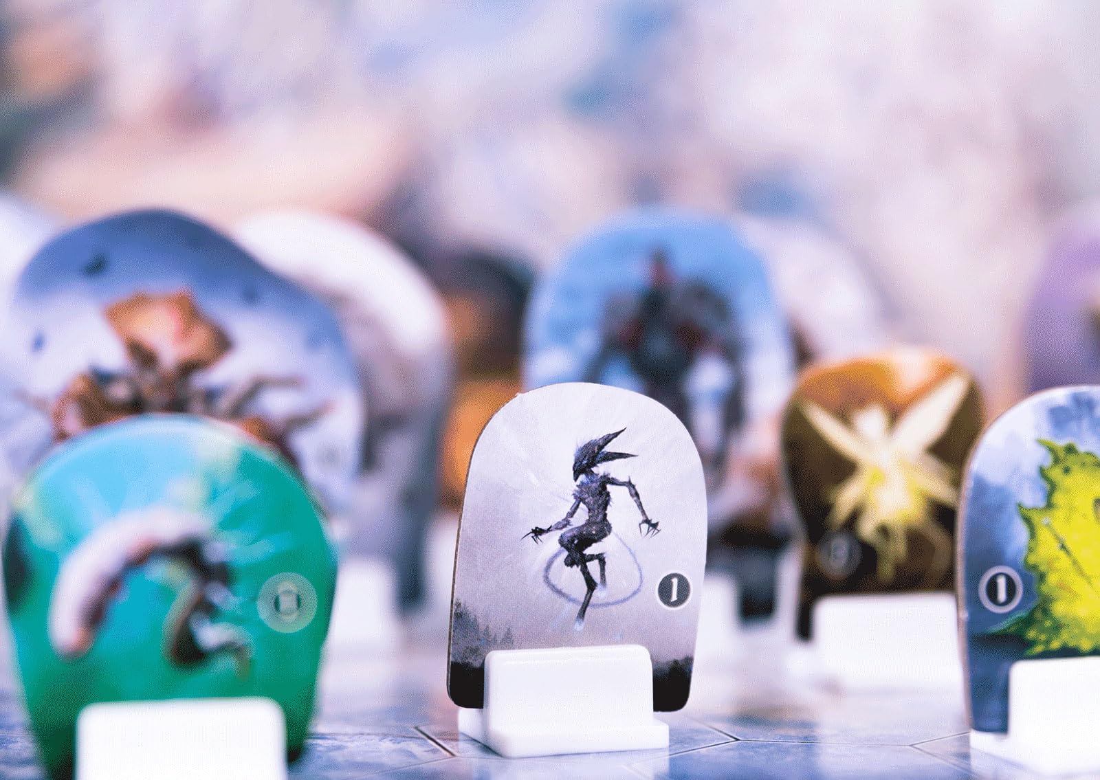 Asmodee Classic Frosthaven gioco da tavolo collaborativo italiano