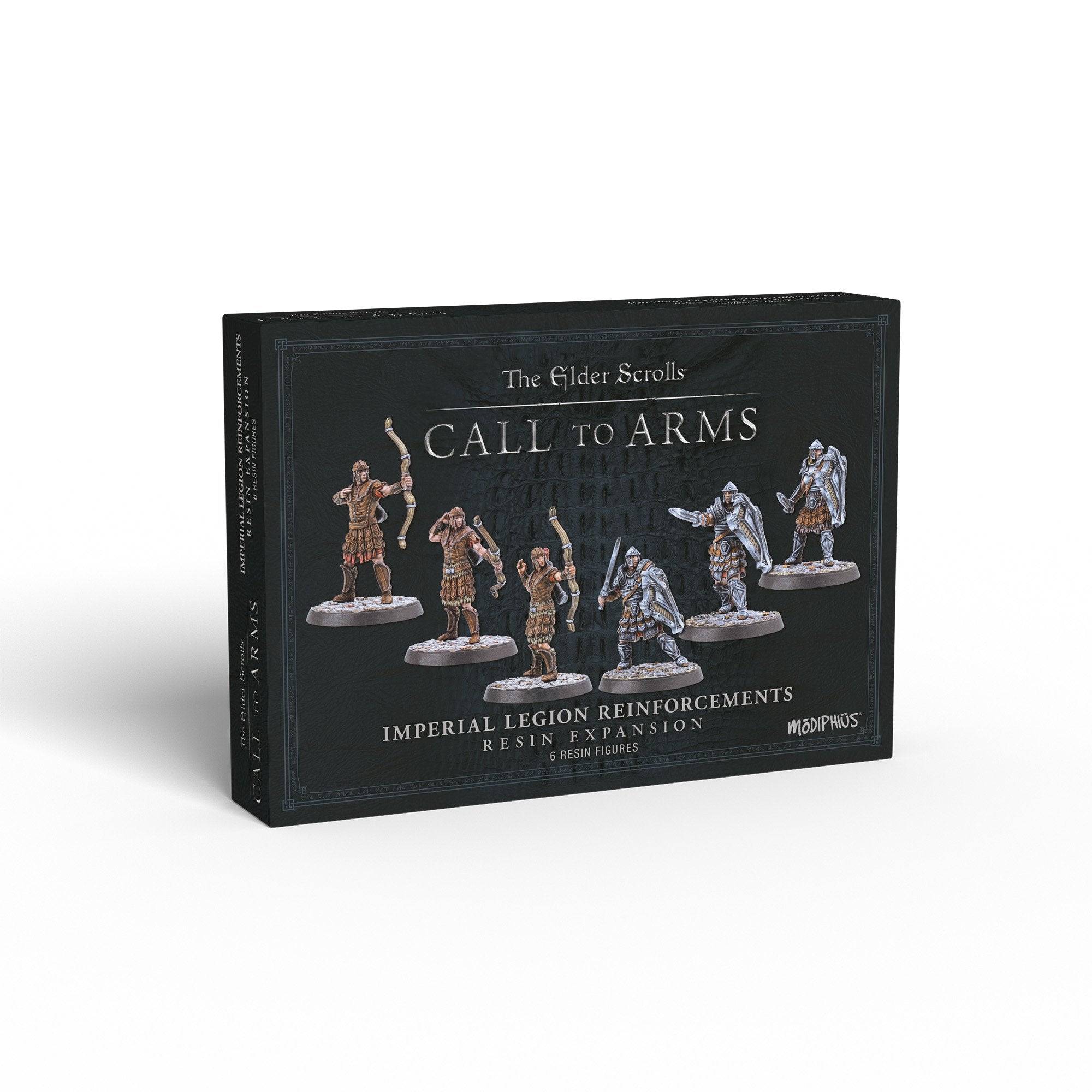 Modiphius Imperial Reinforcements Miniature Resina 32mm