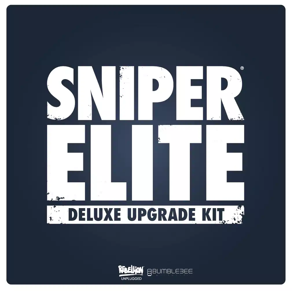 Sniper Elite Upgrade Kit espansione gioco da tavolo miniature