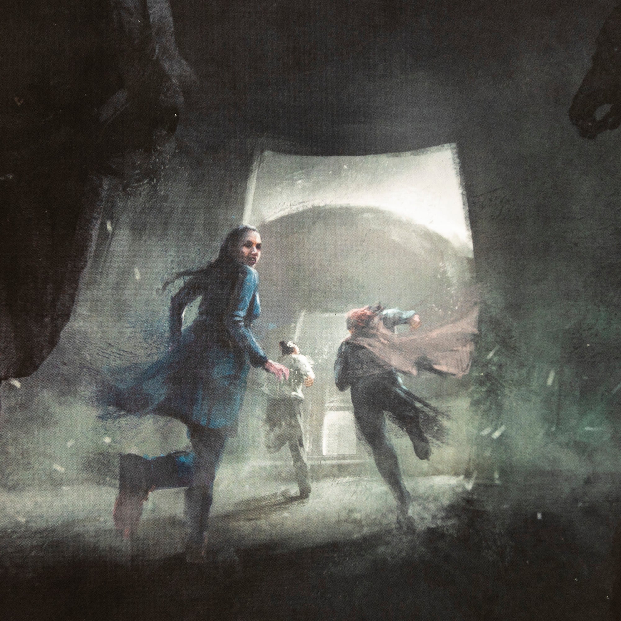 Modiphius Dune Agents of Dune scatola base gioco di ruolo deluxe