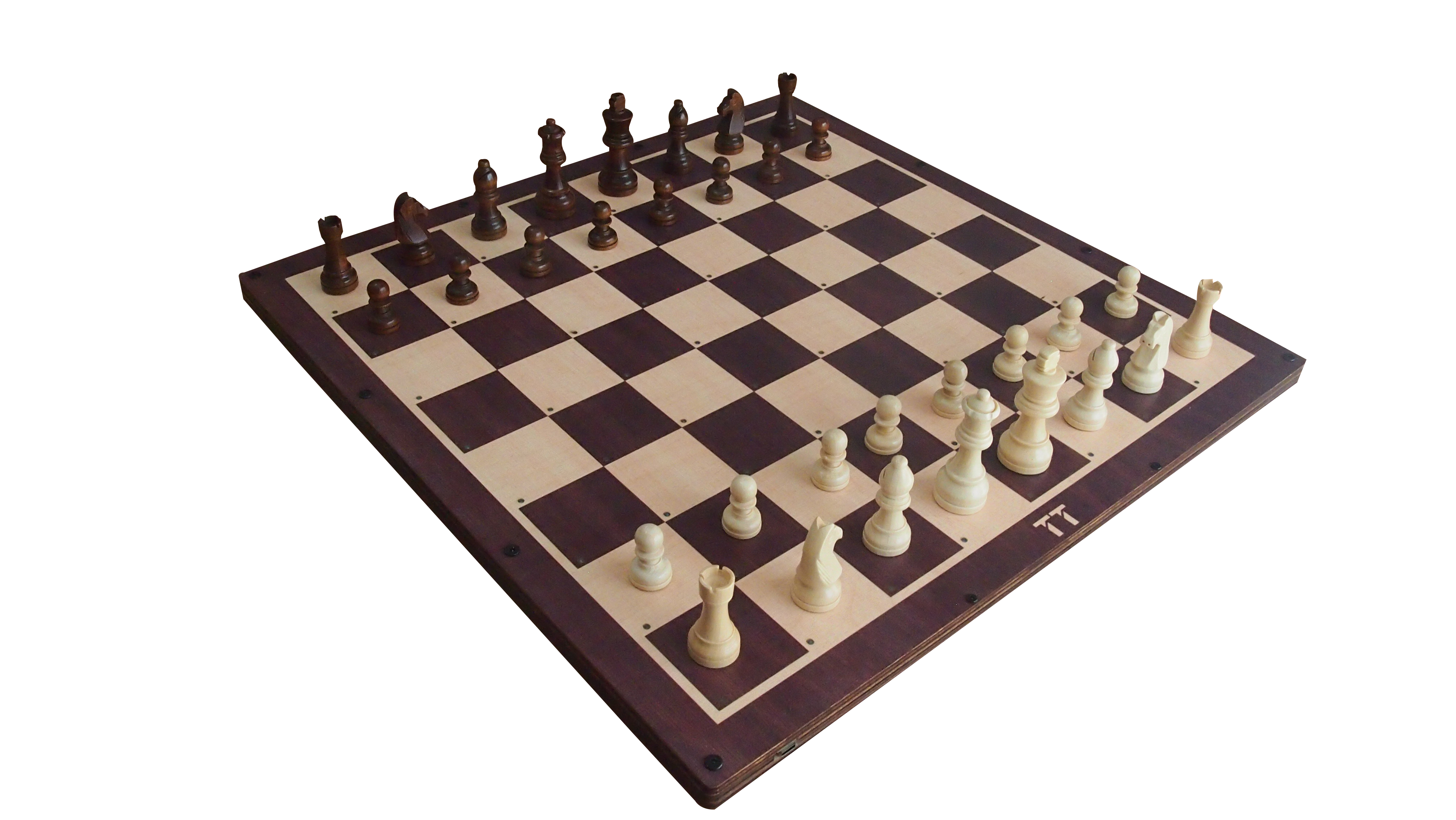 Tabutronic Sentio 55mm scacchiera elettronica Wood torneo