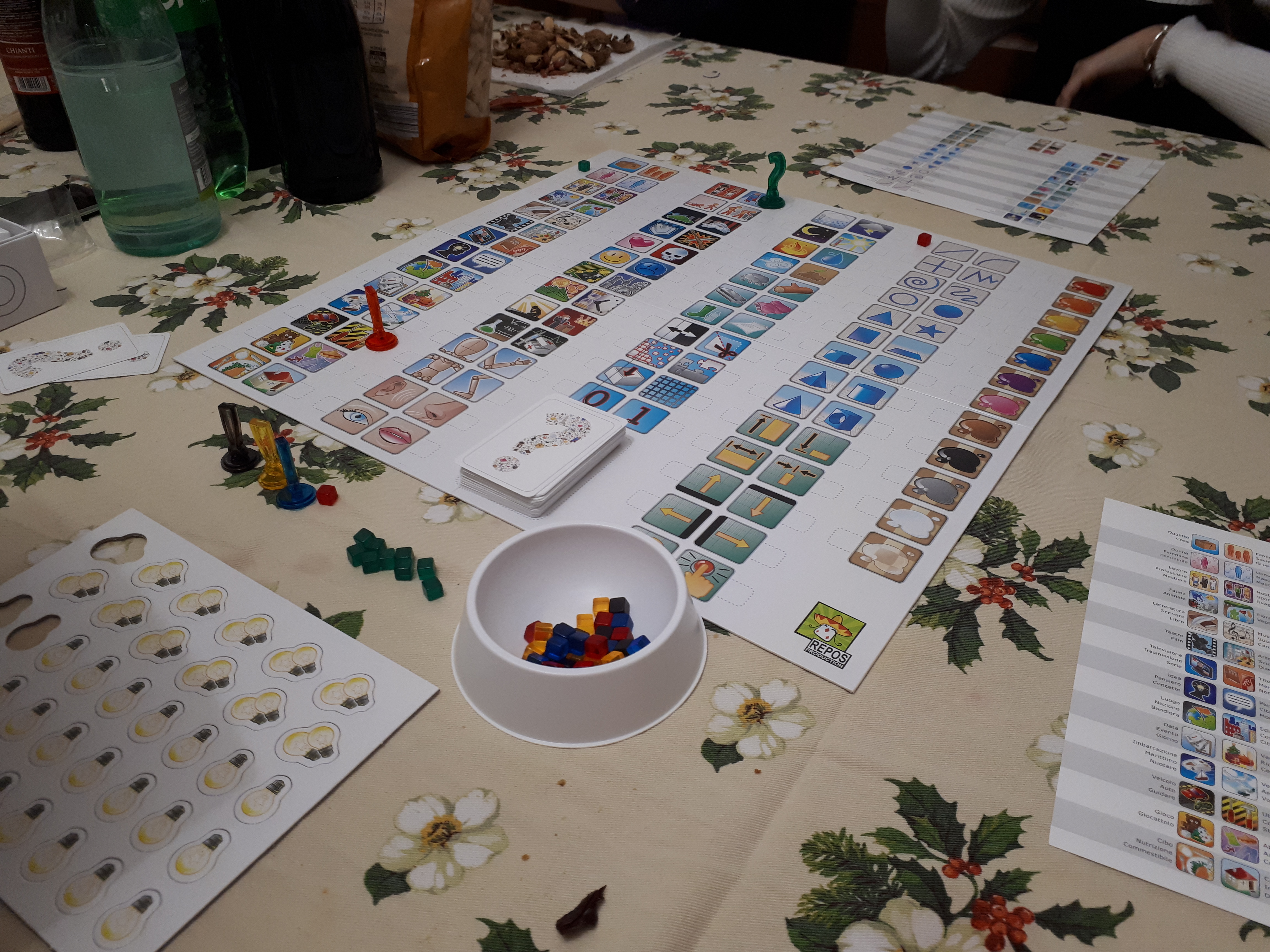 Asmodee Concept gioco da tavolo creativo edizione italiana