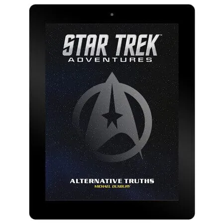 Modiphius Star Trek Adventures 028 Alternative Truths avventura PDF