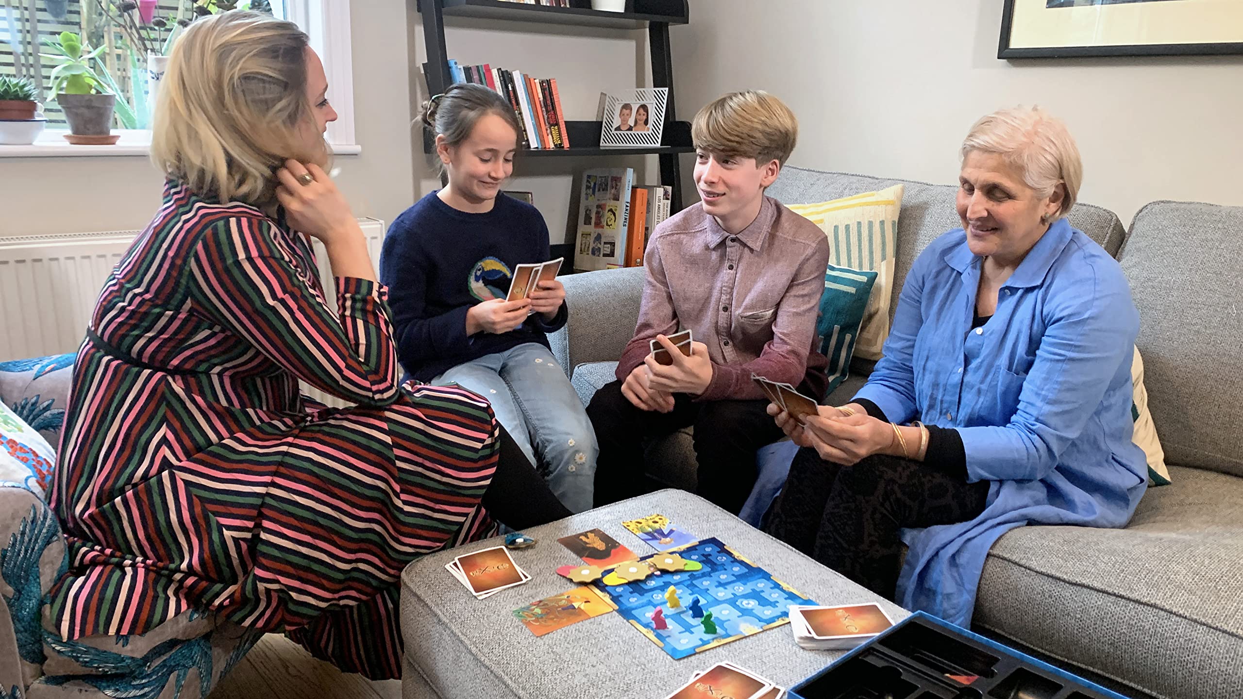 Asmodee Dixit Gioco da Tavolo Base 3-8 Giocatori
