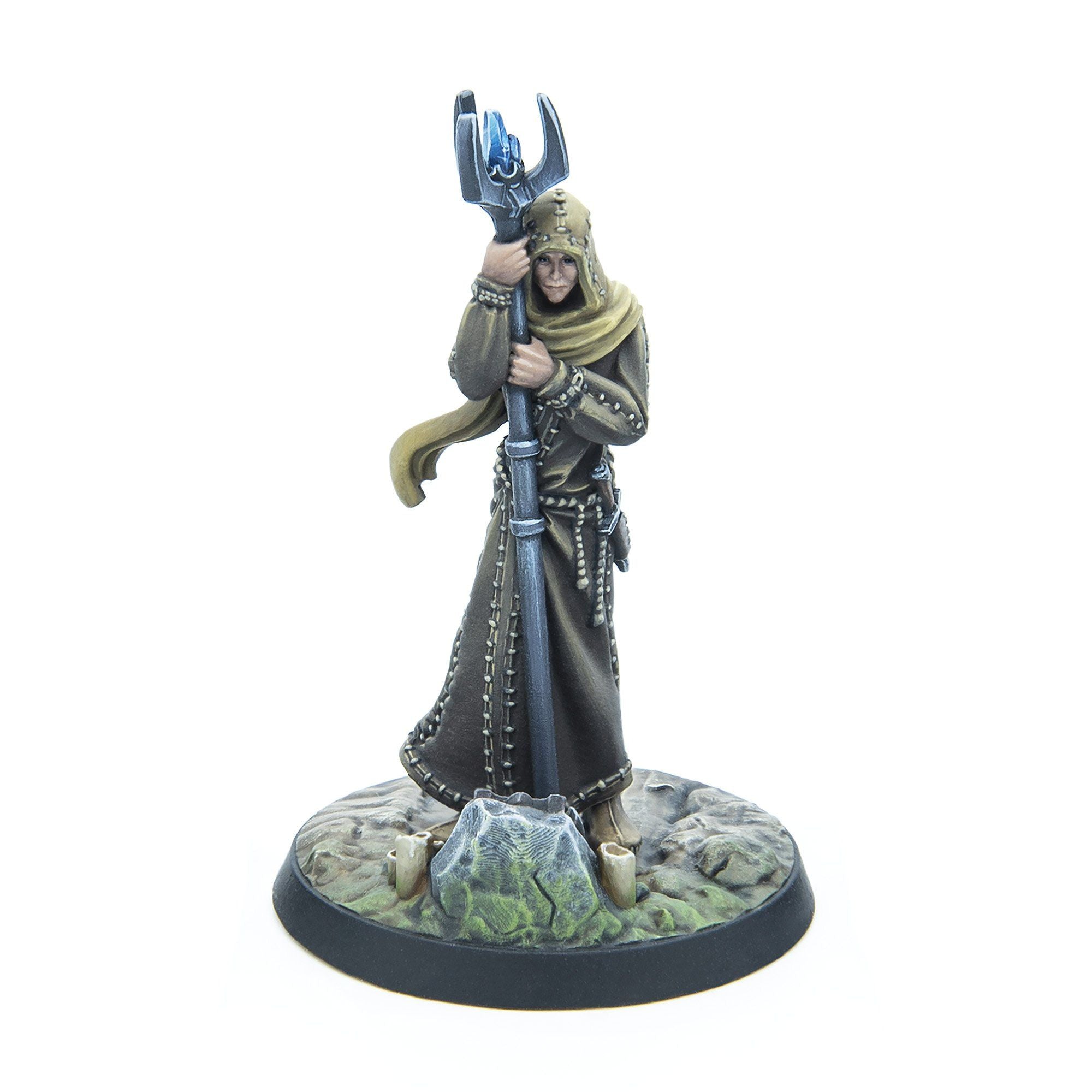 Modiphius Elder Scrolls Stormcloak Shieldbreakers 6 miniature resina