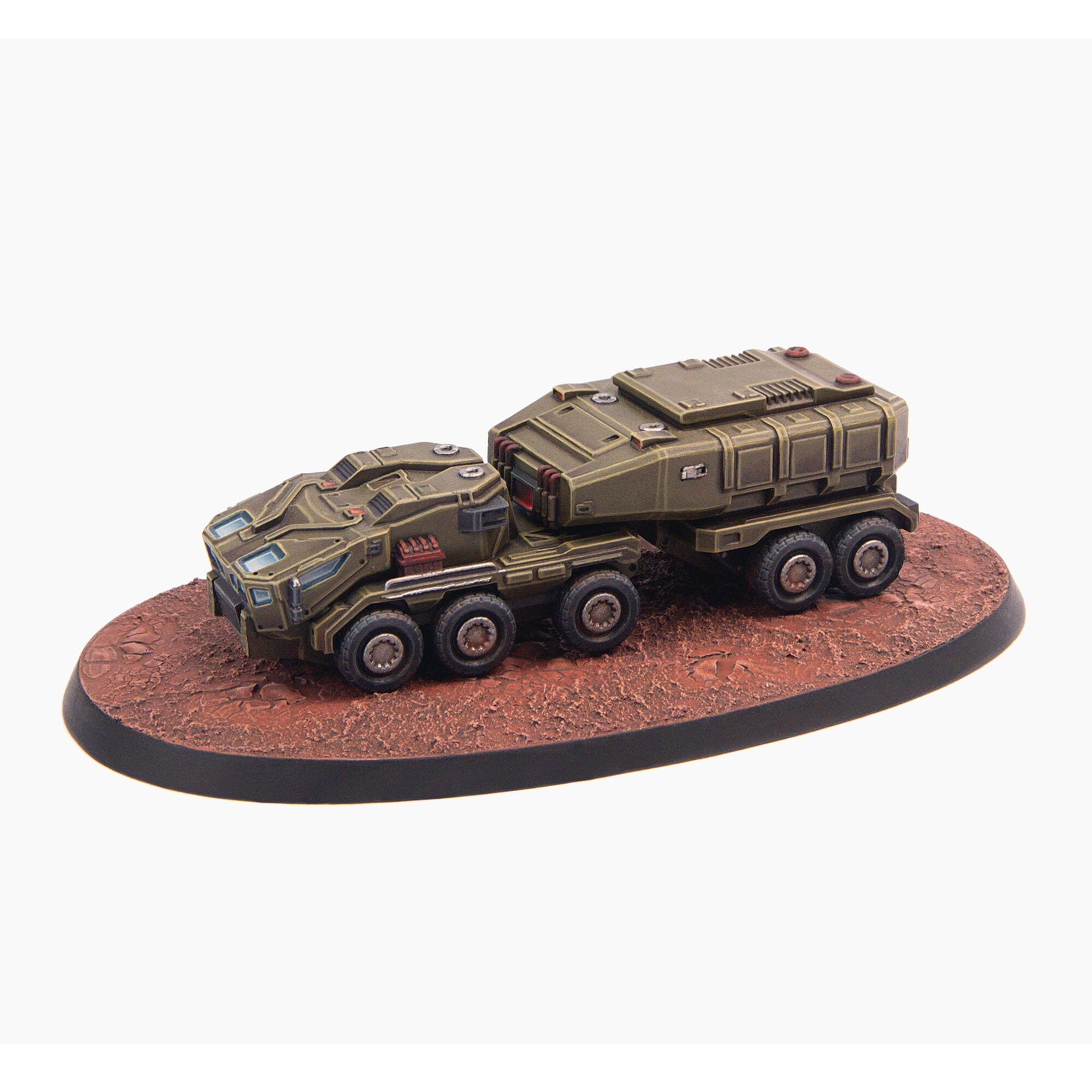 Modiphius Hardwar Chinese Democracy Army Set 8 miniature 6mm