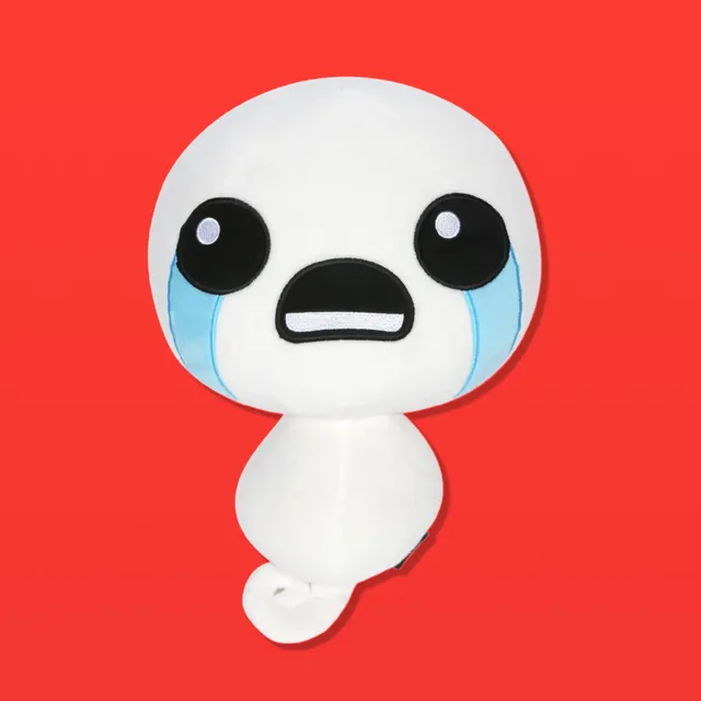 Maestro Media Binding of Isaac Lost peluche 30 cm