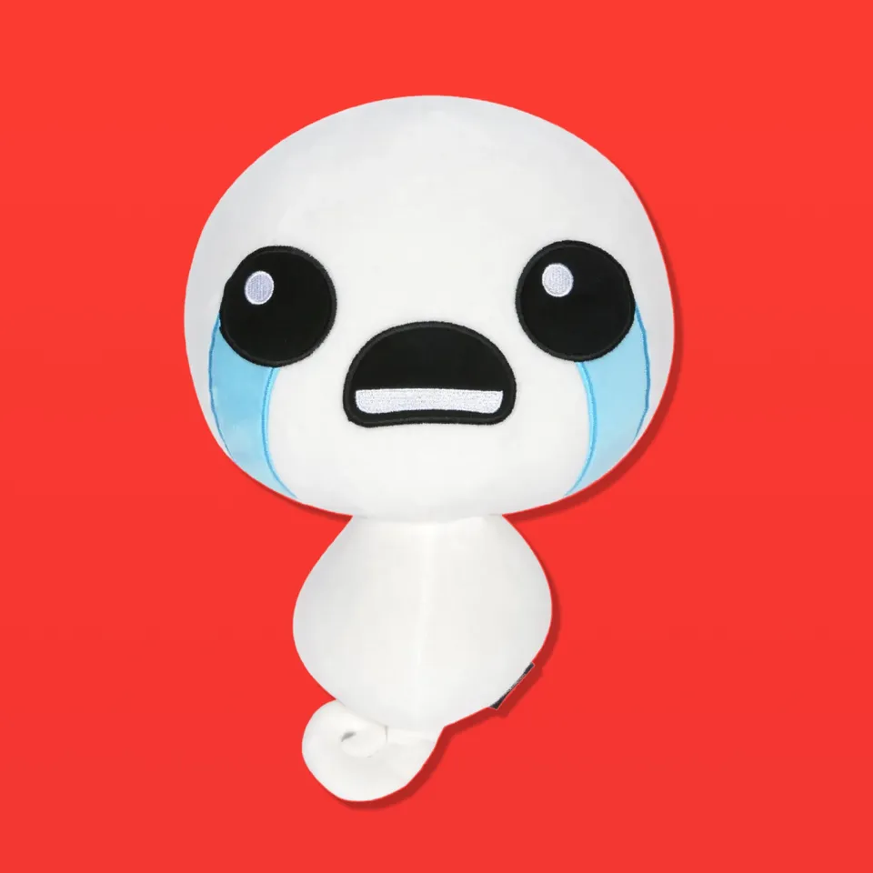 Maestro Media Binding of Isaac Lost peluche 30 cm