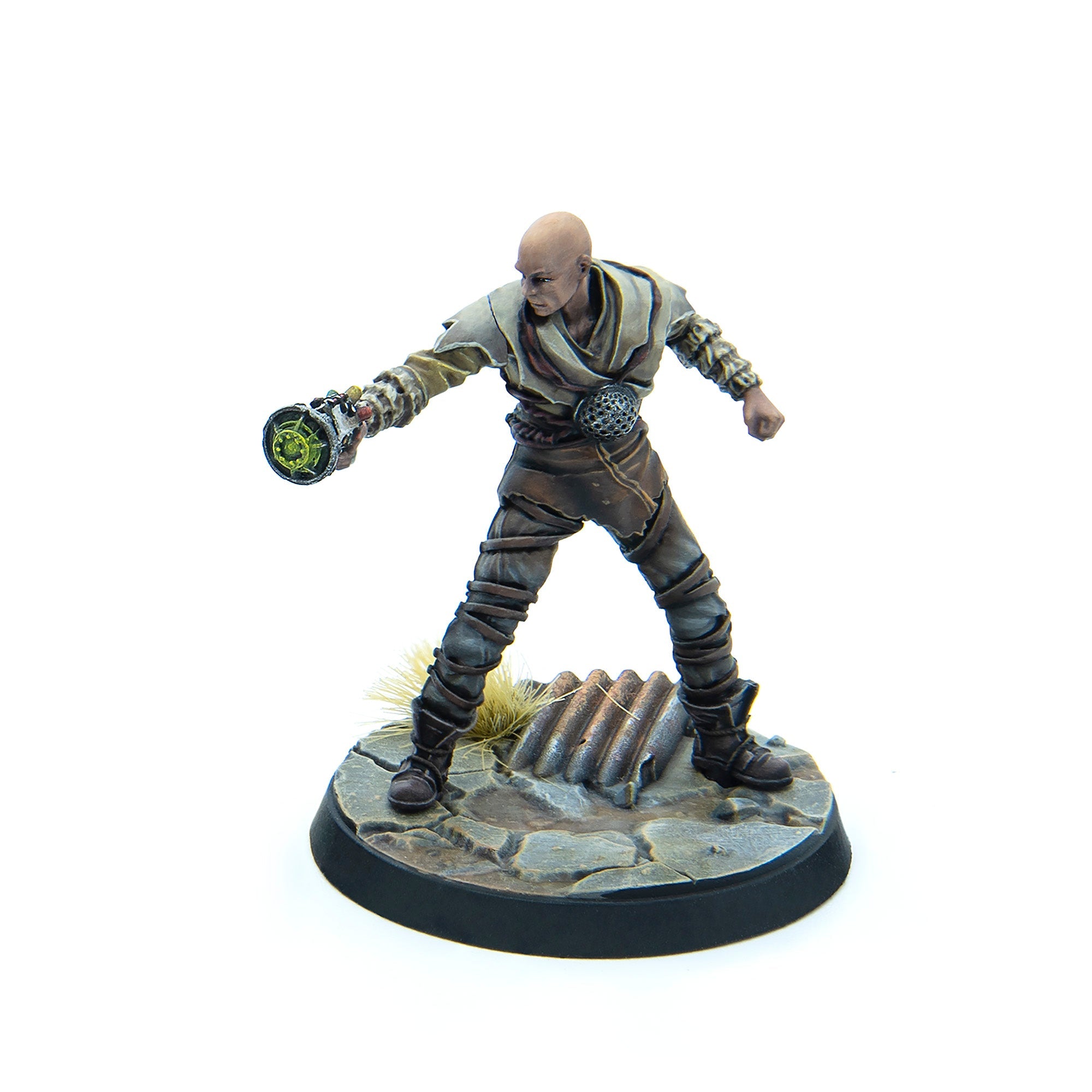 Modiphius Fallout Wasteland Warfare Children of Atom set 6 miniature