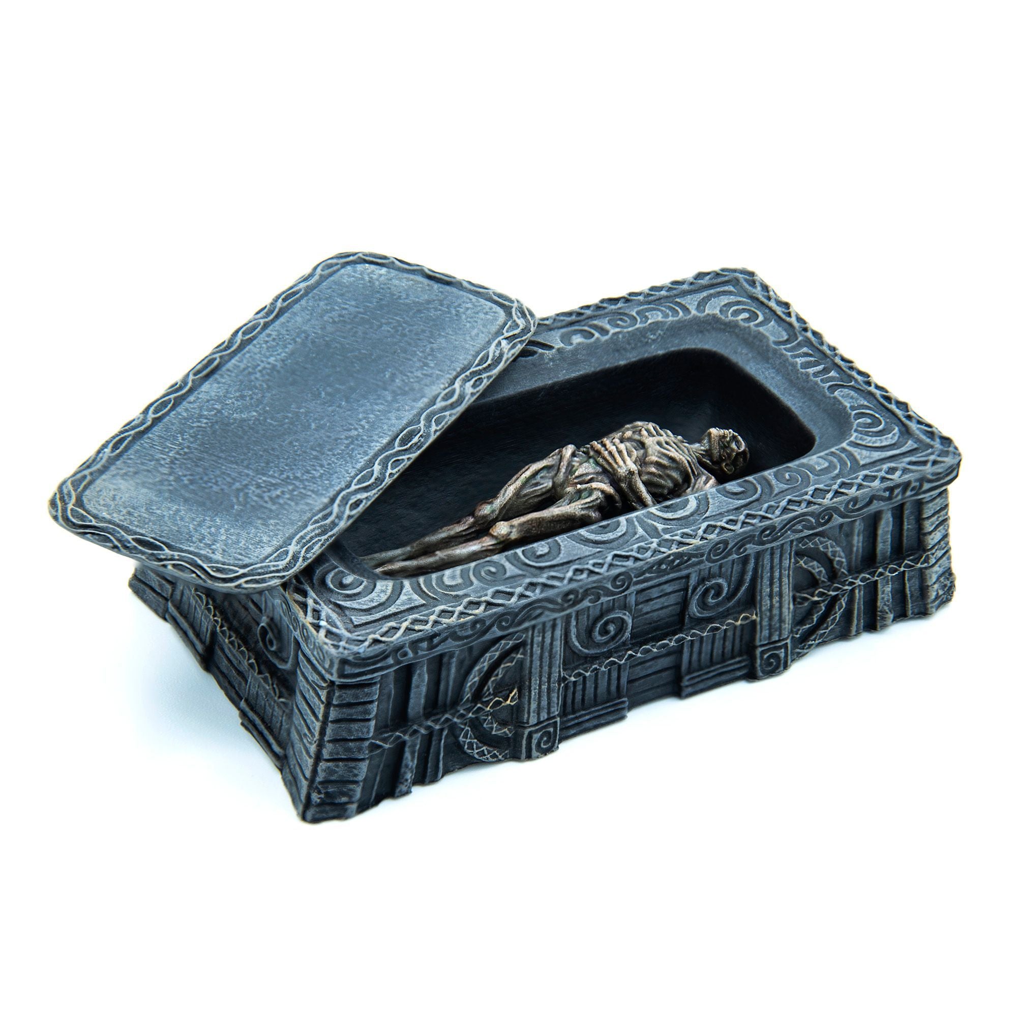 Elder Scrolls Call to Arms Bleak Falls Barrow miniature 12 pezzi