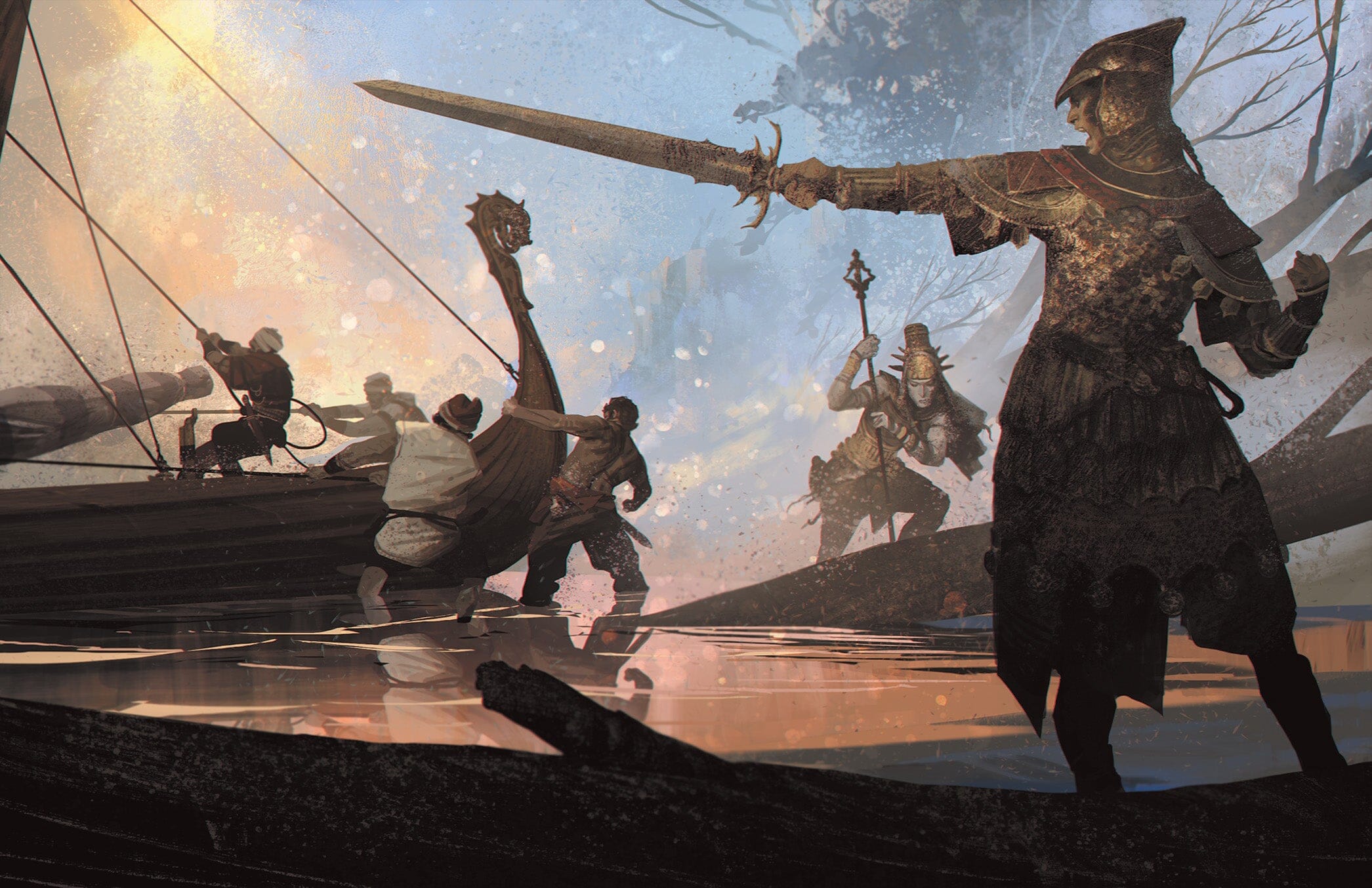 Modiphius The One Ring Ruins of Eriador manuale gioco ruolo