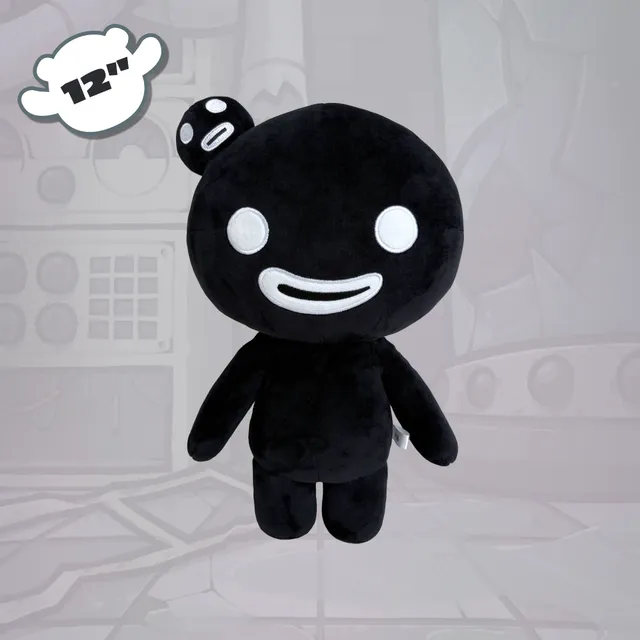 Maestro Media Mewgenics Steven peluche 30 cm jumbo