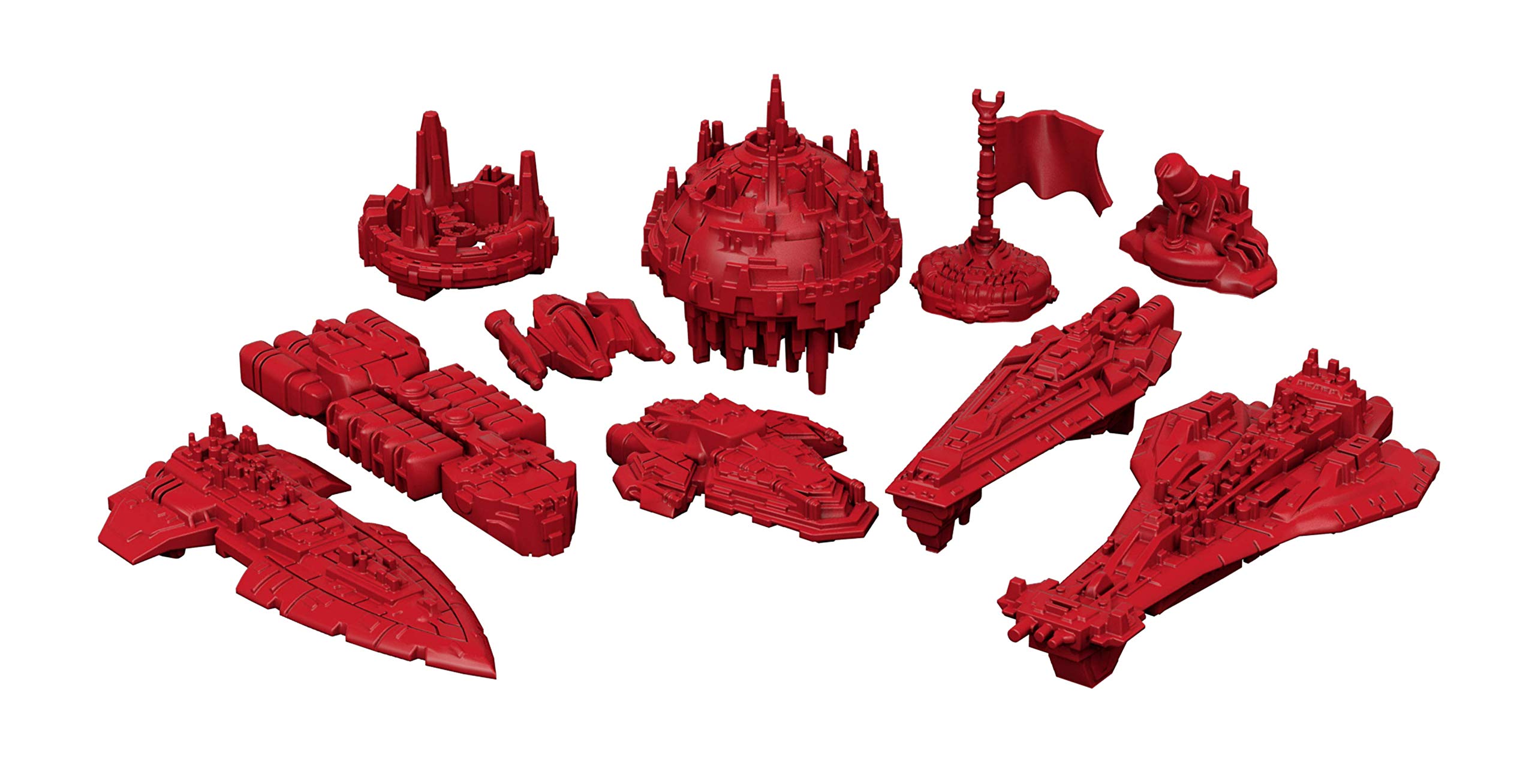 Asmodee Twilight Imperium Quarta Edizione Gioco da Tavolo Strategico