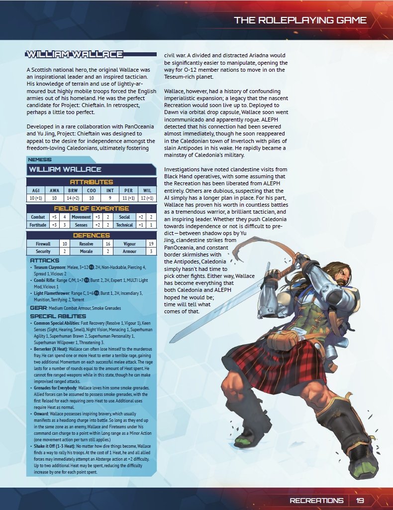 Infinity GM Screen Code Infinity PDF schermo master