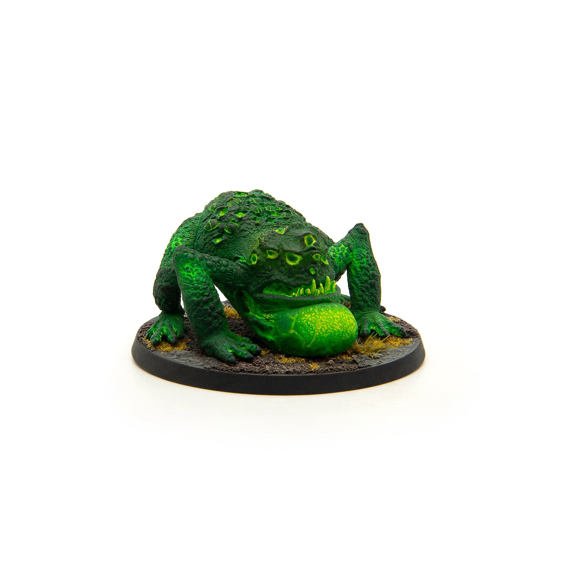 Fallout Miniatures Radtoads set 2 miniature resina 32mm