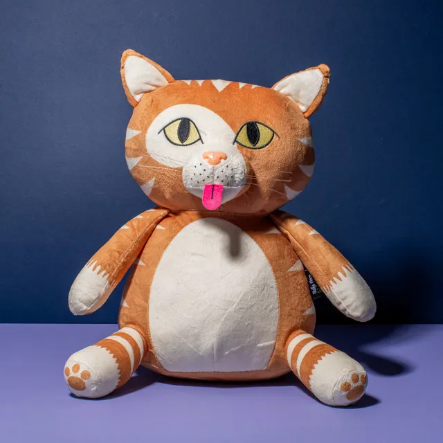 Maestro Media Plush Sally Face Gizmo peluche 10 pollici morbido