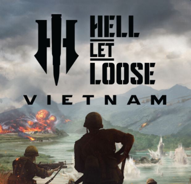 Hell Let Loose: Vietnam Videogioco Sparatutto 50 vs 50 6 Mappe