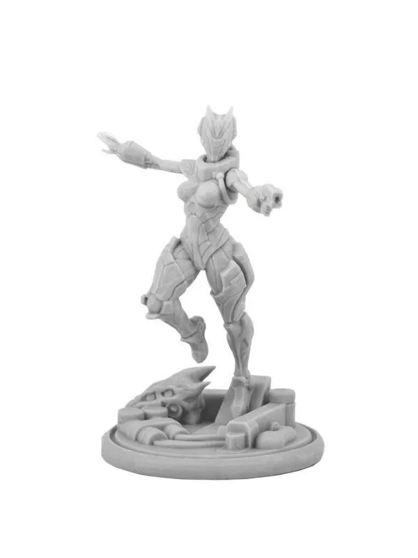Modiphius Fragged Empire Palantor miniatura resina 28mm