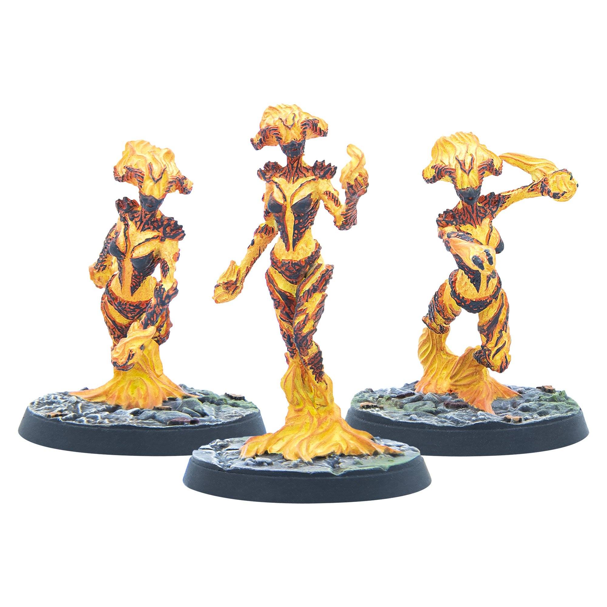 Elder Scrolls Call to Arms Chapter 2 Adversary Bundle miniature