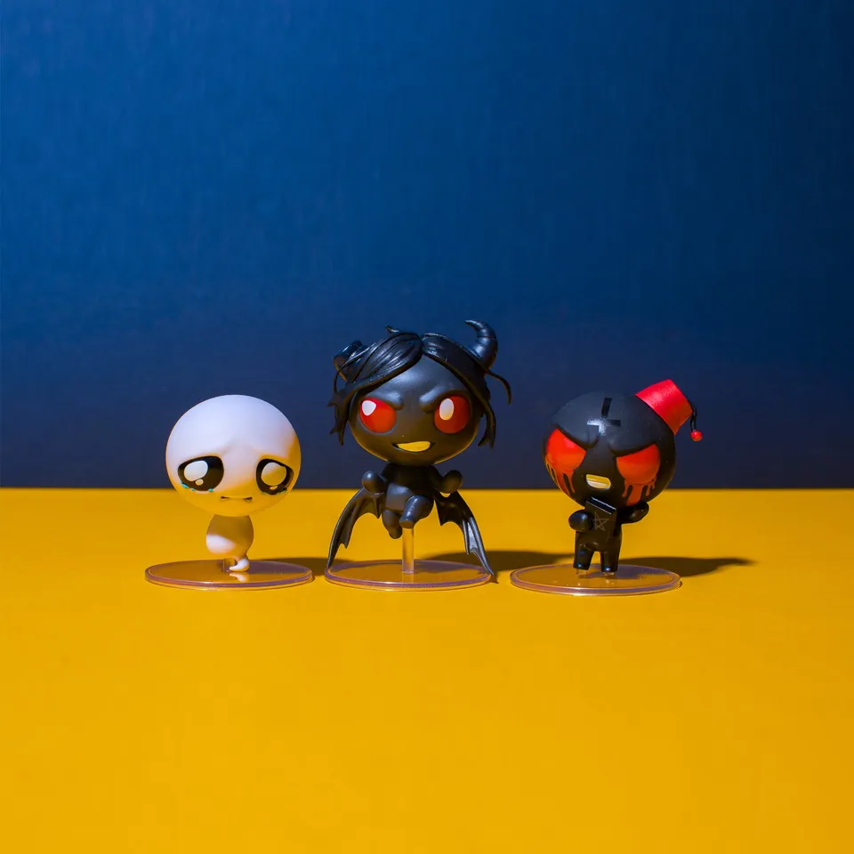 Maestro Media Binding of Isaac set 3 figure The Lost Azazel