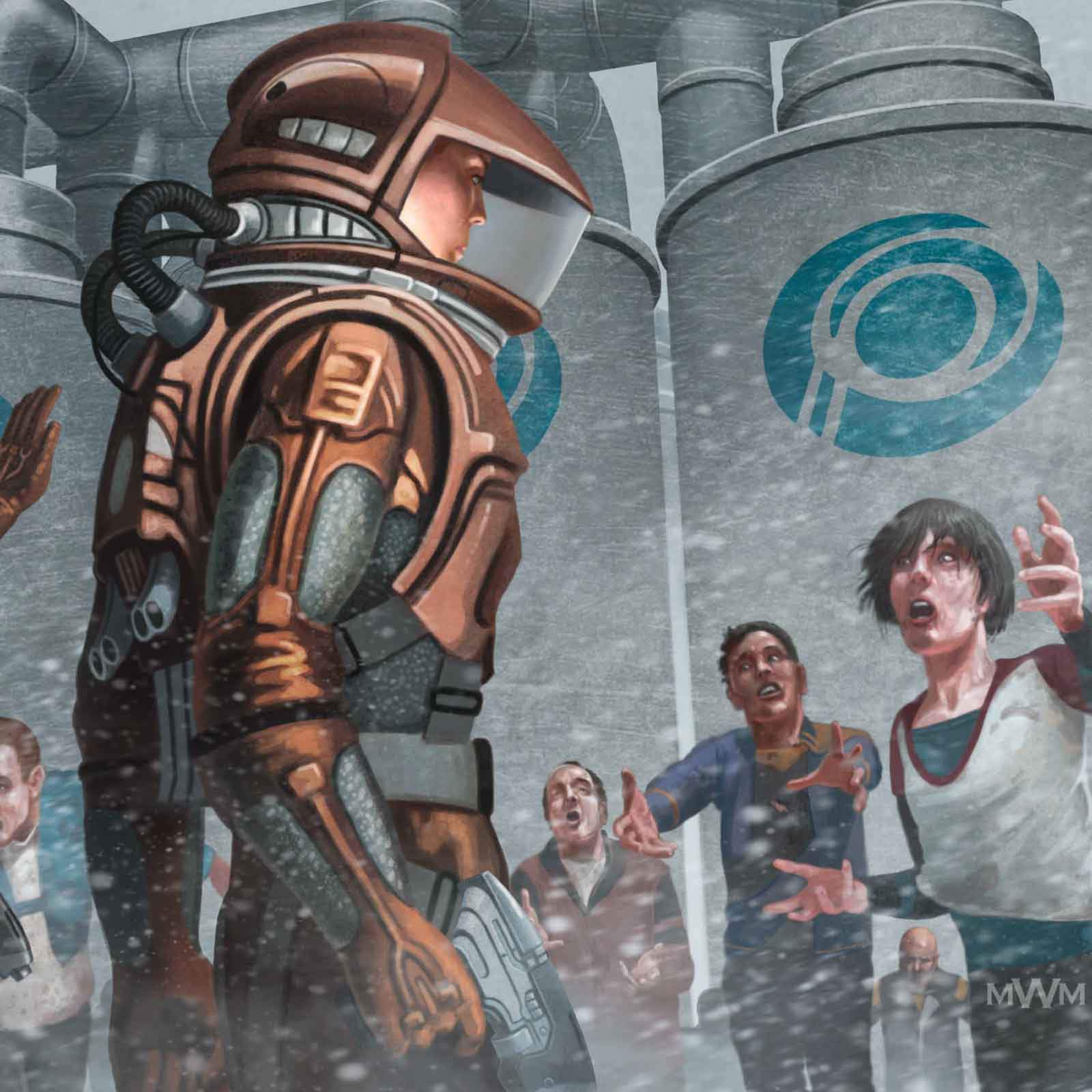 Modiphius Star Trek Adventures Strange New Worlds Compendio Vol.2
